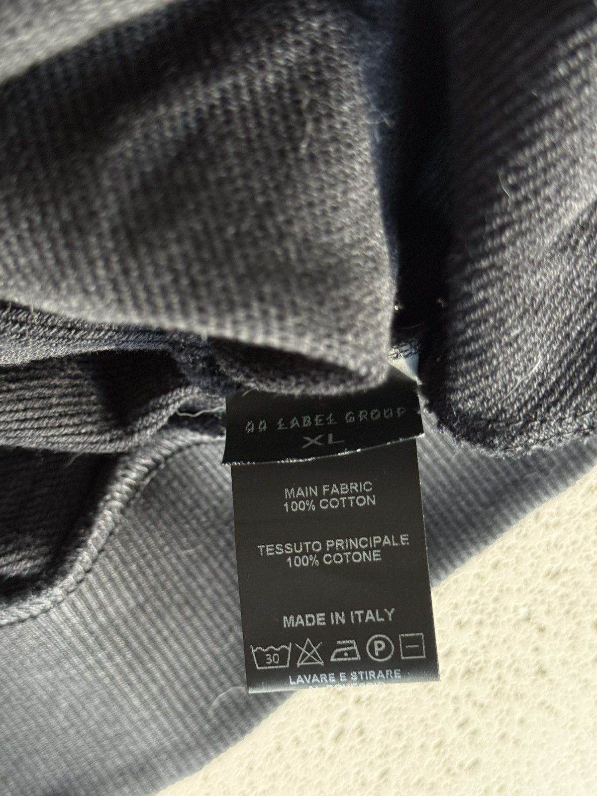 44 LABEL GROUP 44 LABEL GROUP RAVE NEW WORLD HOODIE XL - RARE Size US XL / EU 56 / 4 - 6 Thumbnail