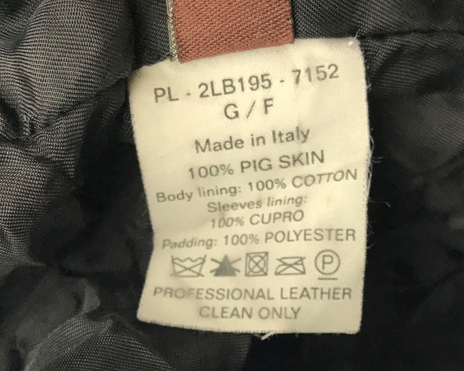 Bally BALLY PIG SKIN LEATHER BOMBER SHORT JACKET DARK GREEN Size M / US 6-8 / IT 42-44 - 6 Thumbnail