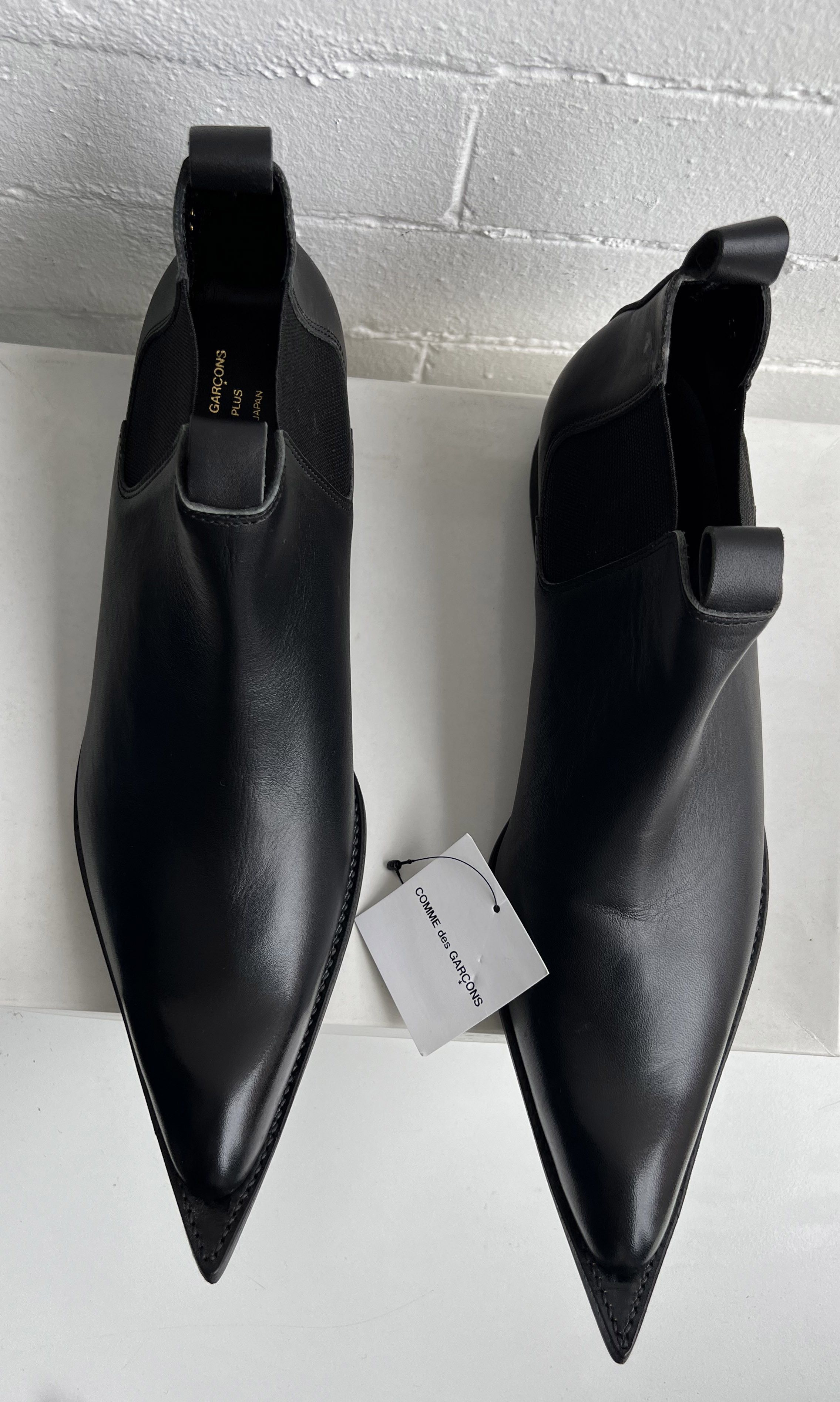 Comme des Garcons Homme Plus comme des garcons runway boot Size US 9 / EU 42 - 1 Thumbnail