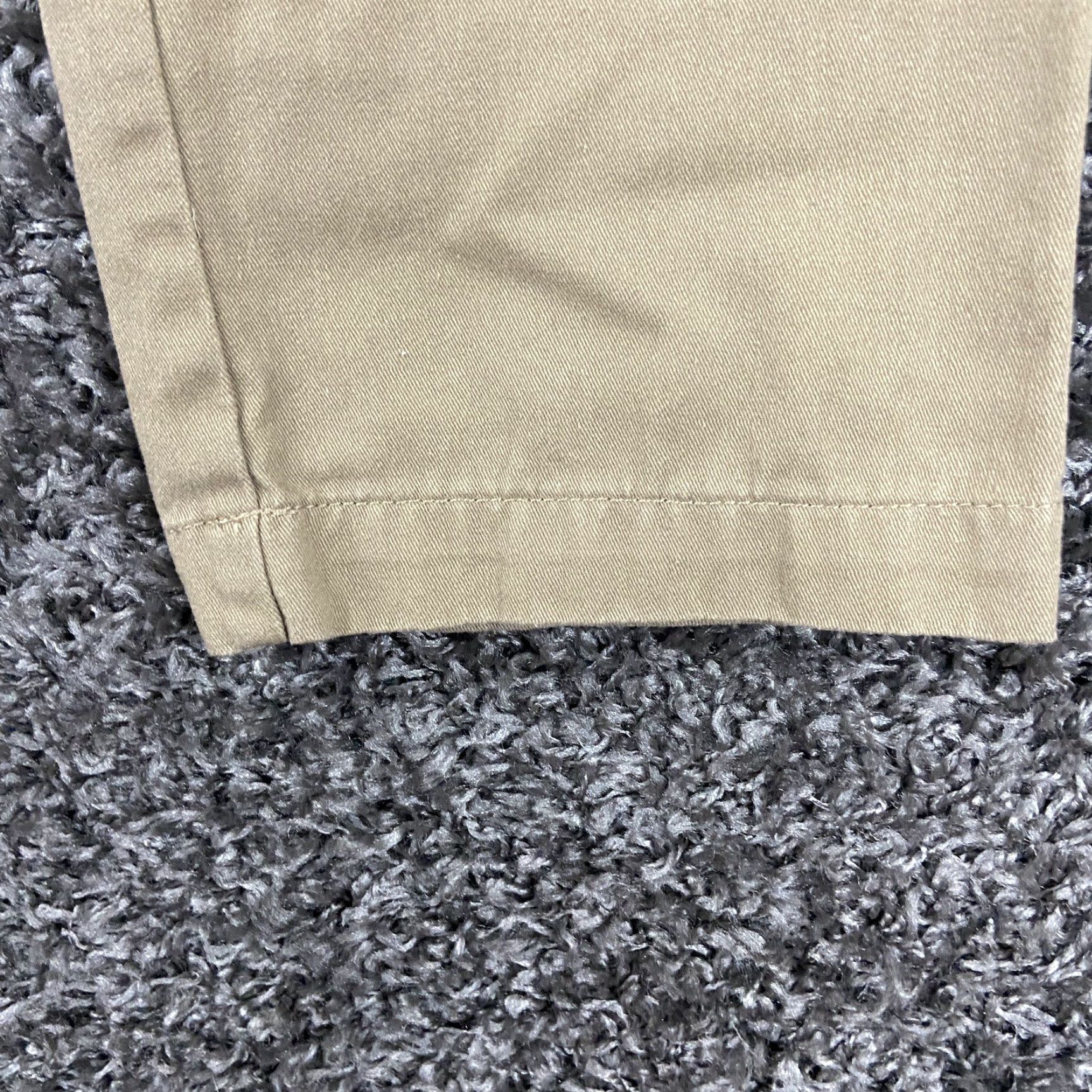Volcom VOLCOM Chino Pants Beige Men’s 28 Regular Inseam 29 Size US 28 / EU 44 - 2 Thumbnail