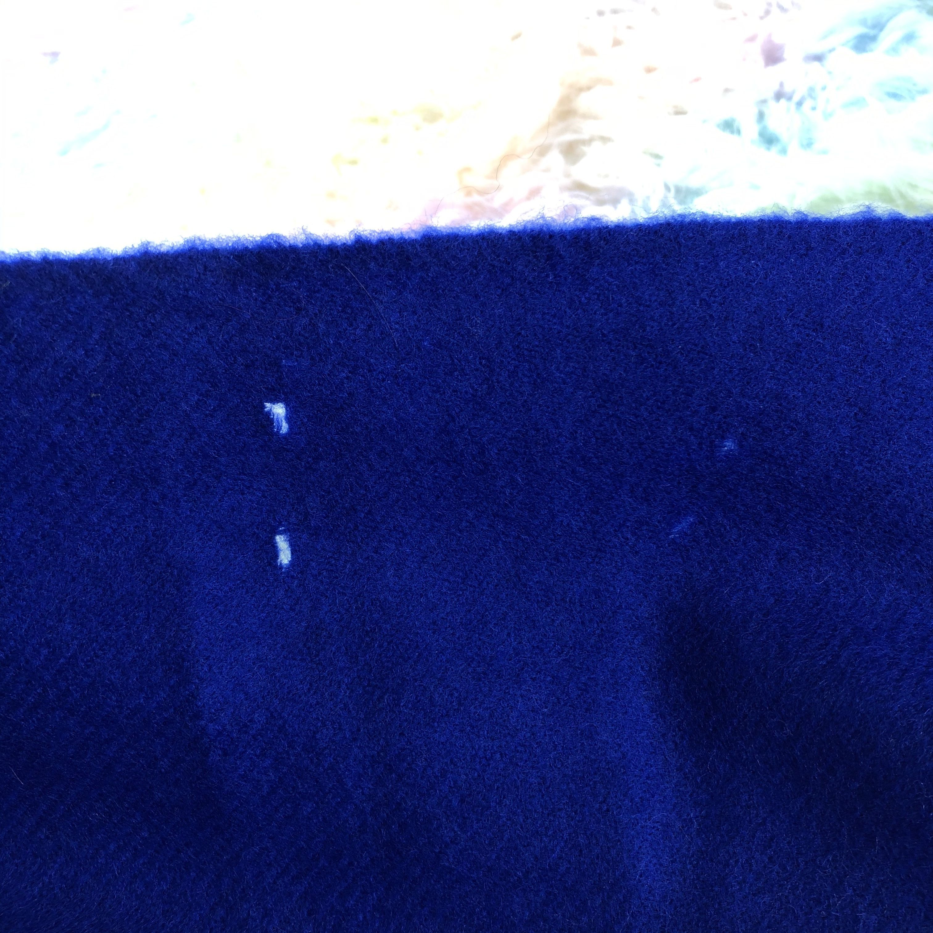 Vintage Christian Dior Scarf / Muffler / Neckwear - KM502 Size ONE SIZE - 2 Thumbnail