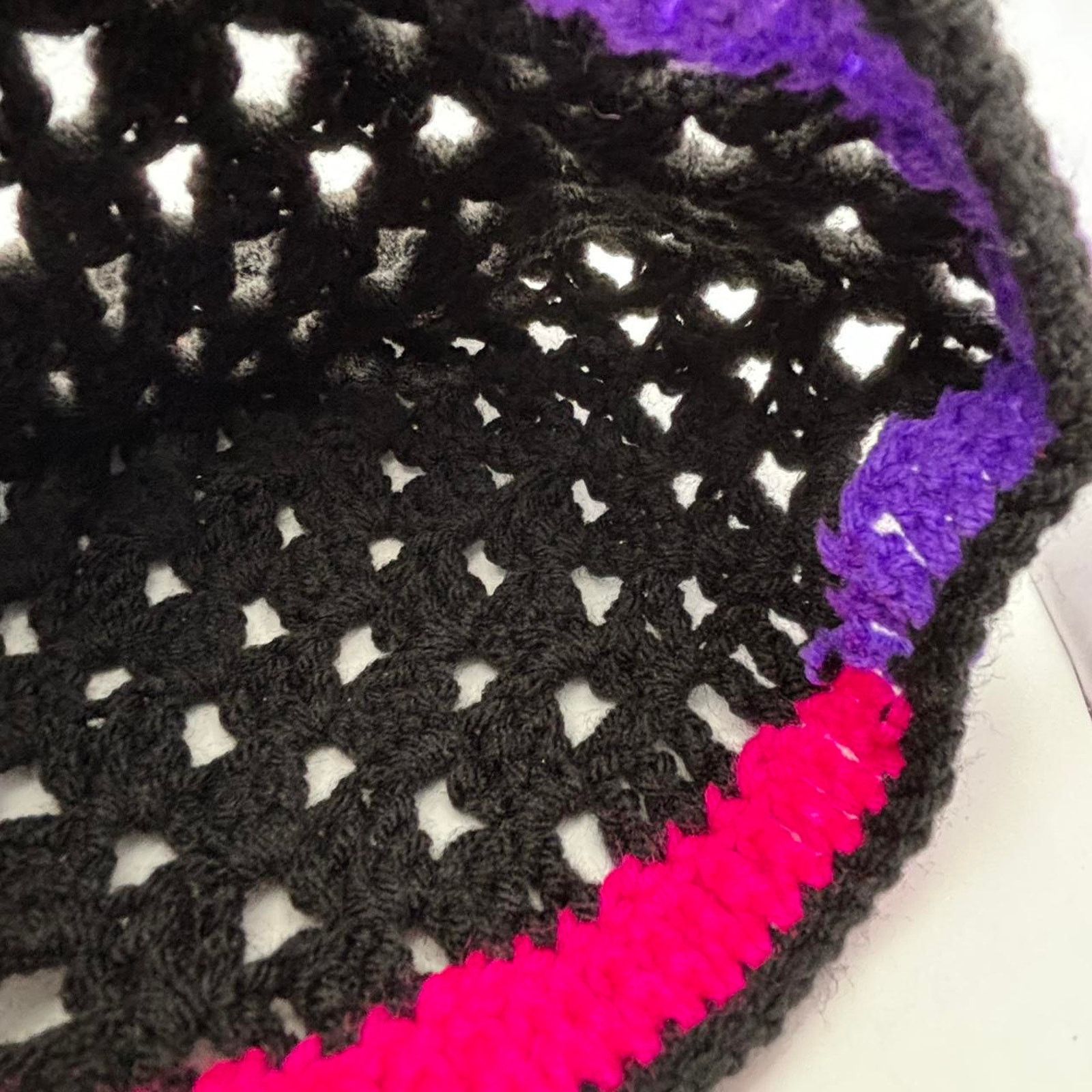 Other Womens knitted beanie Size ONE SIZE - 3 Thumbnail