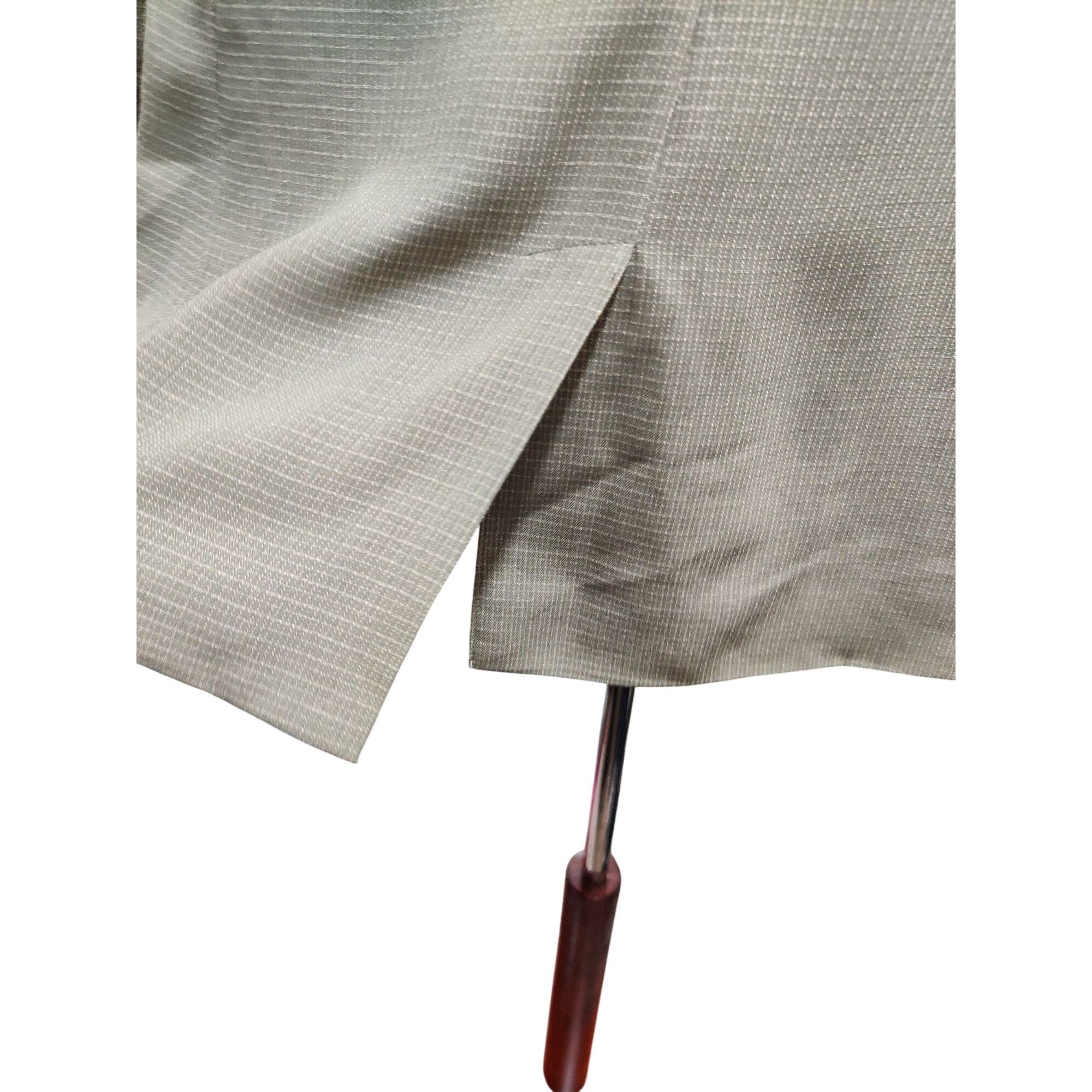 Vintage Vintage Evan Picone 20W Plus Size Green Microcheck Tailored Size XXL / US 16-18 / IT 52-54 - 6 Thumbnail