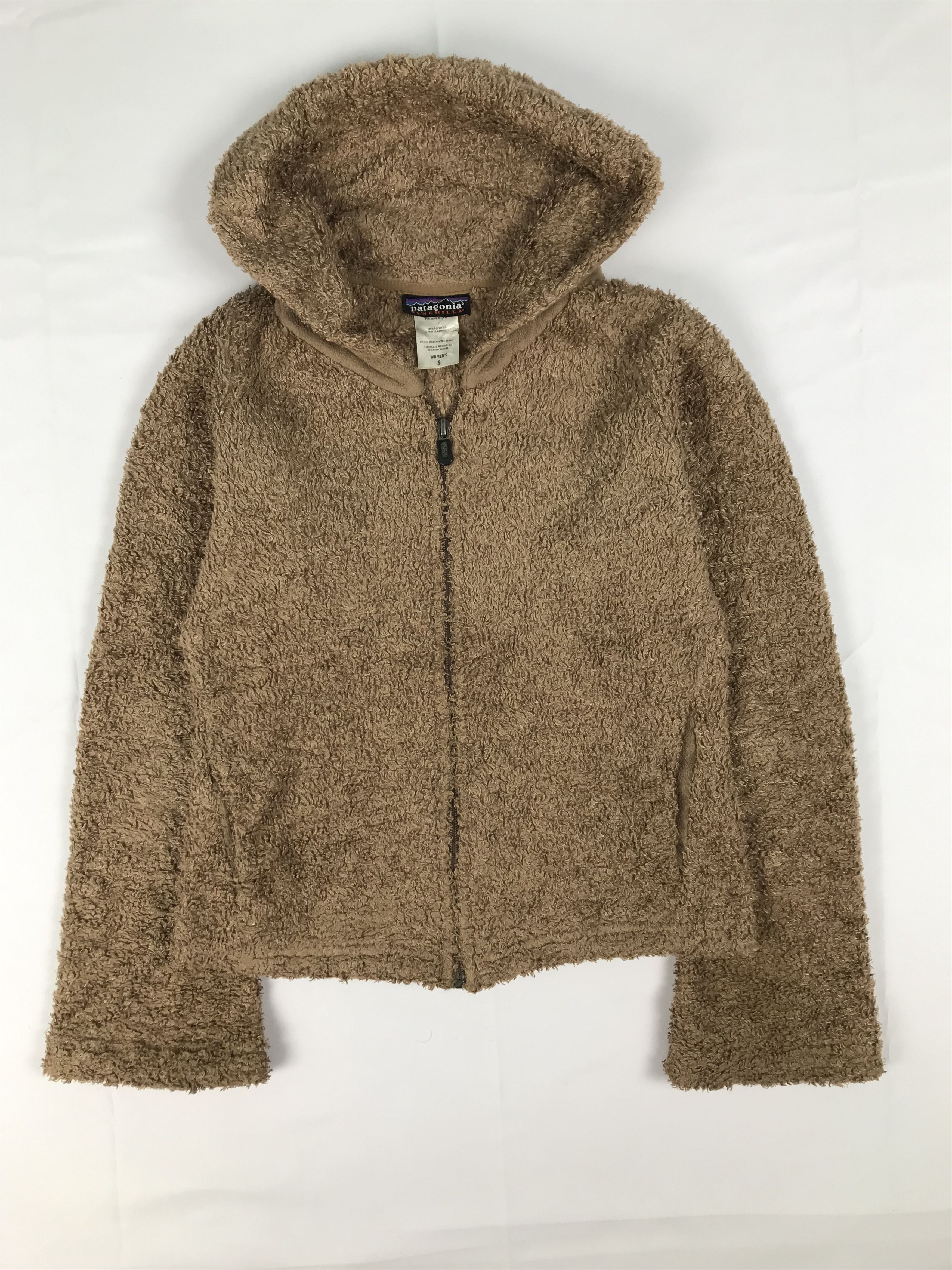 Patagonia Original Patagonia Soft Fleece Zipper Size S / US 4 / IT 40 - 1 Thumbnail