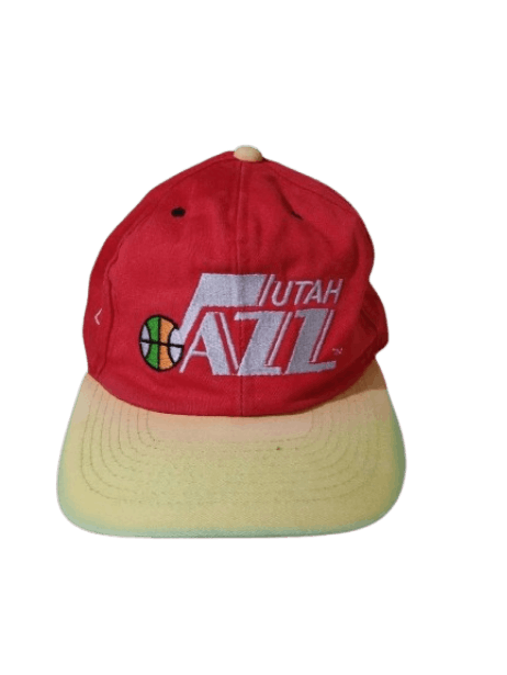 Vintage Vintage Utah Jazz NBA Size ONE SIZE - 1 Thumbnail