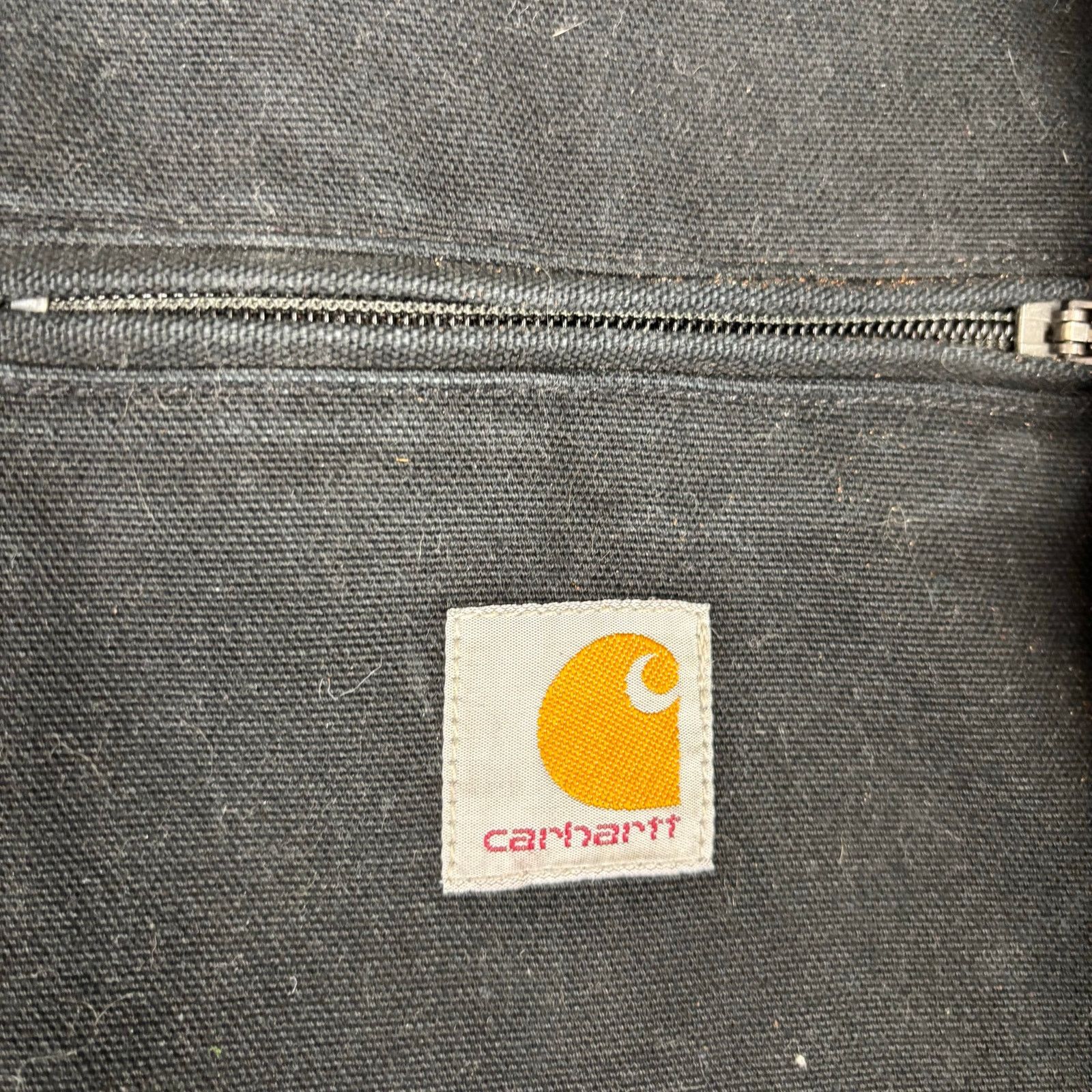 Carhartt Carhartt Detroit Jacket Blanket Lined Workwear 3XL Size US XXL / EU 58 / 5 - 4 Thumbnail