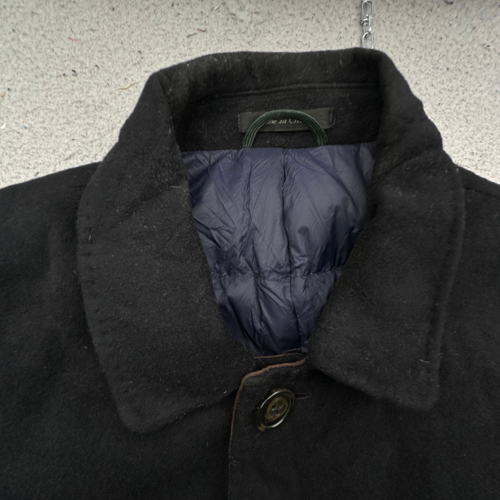 Lauren Ralph Lauren Lauren Ralph Lauren Wool Blend Down Filled Coat 42R Size US L / EU 52-54 / 3 - 17 Thumbnail
