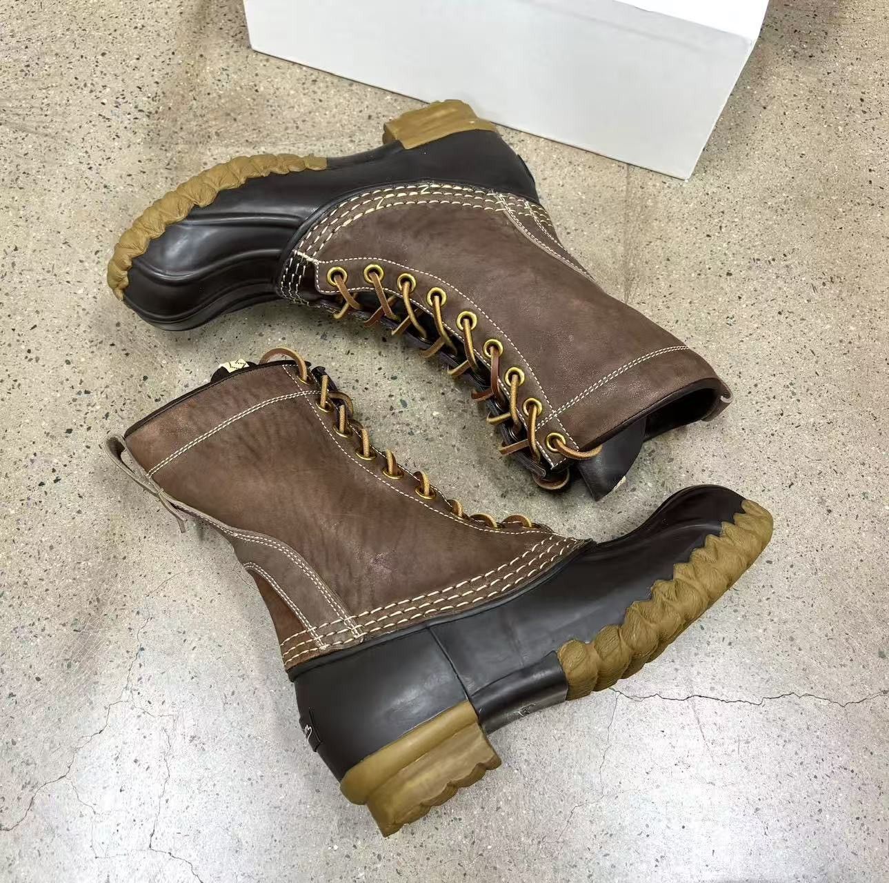 Visvim Visvim 24ss Decoy D.Boots-Folk ，M9 Size US 8.5 / EU 41-42 - 6 Thumbnail