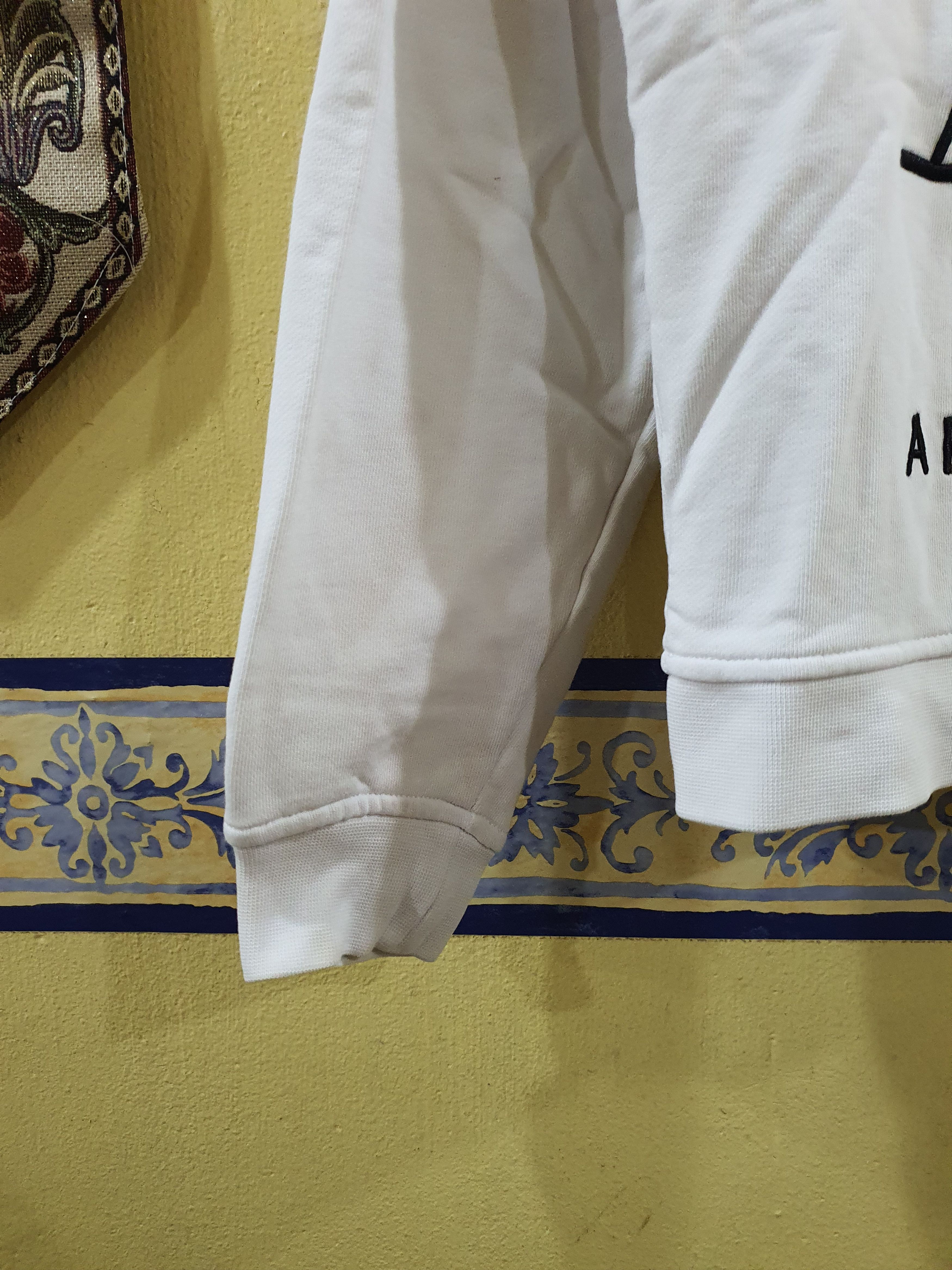 Armani Exchange Armani Exchange crewneck sweater prominent "A|X" logo Size XS / US 0-2 / IT 36-38 - 5 Thumbnail
