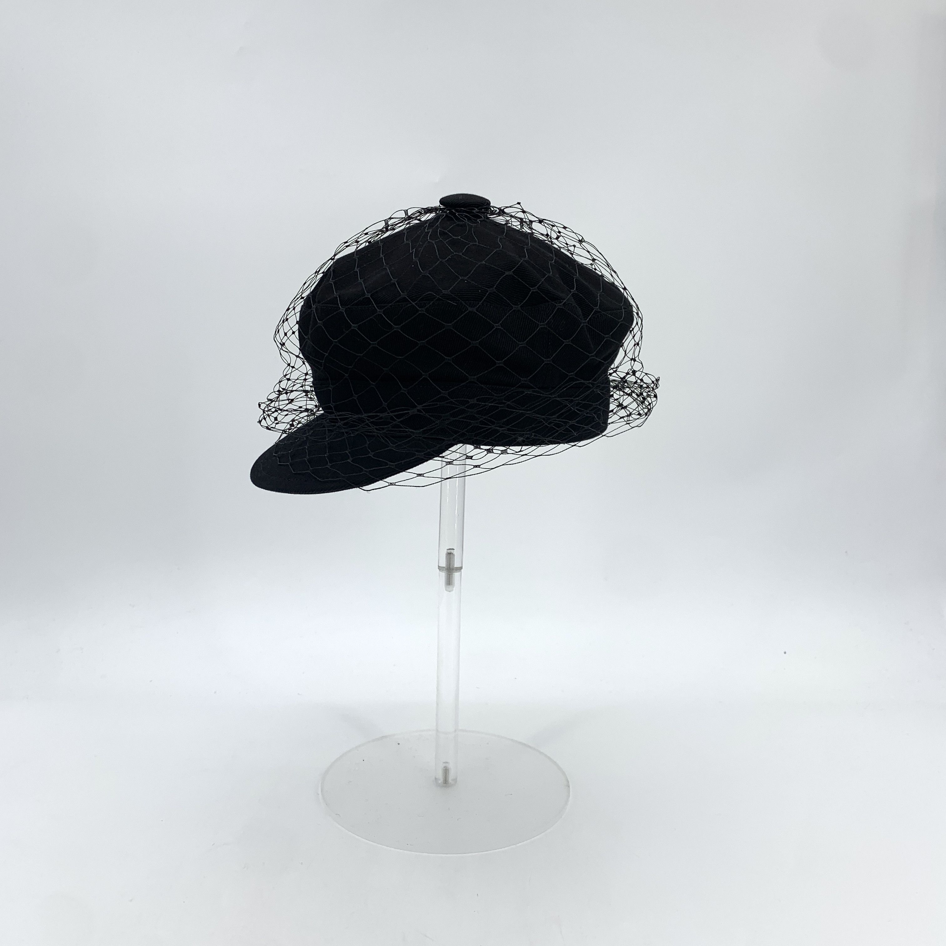 ハット DIOR D-bobby toile de jouy scotland bucket hat narrow brim CHRISTIAN DIOR Canvas Toile de Jouy Sauvage Diorivera D