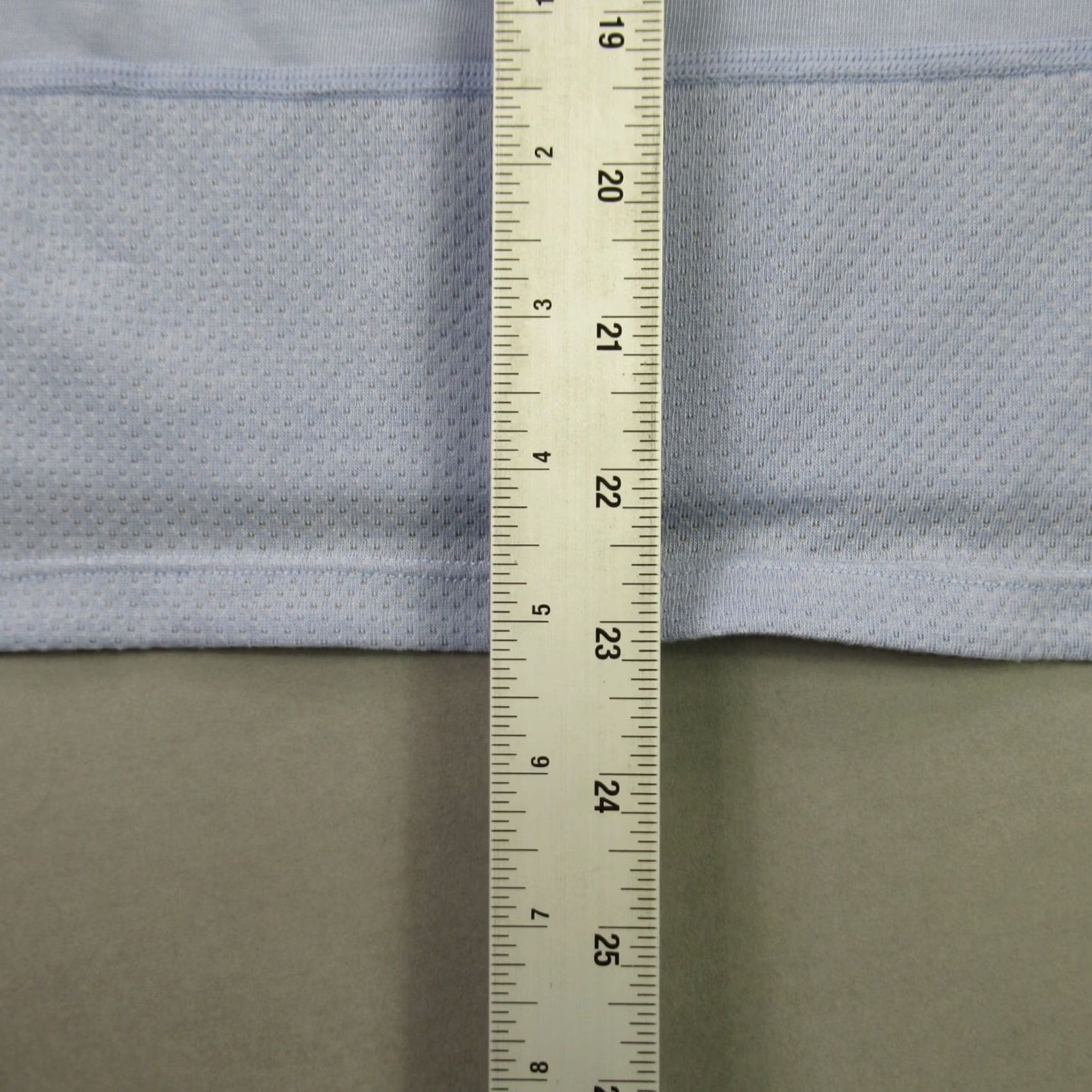 Prana Prana Shirt Womens XS Short Sleeve Lightweight Sky Blue Casual Stretch Shirt Regular Womens XS Sky Blue Logo Knit All Seasons Casual Sleeve T-Shirt Size XS / US 0-2 / IT 36-38 - 8 Thumbnail