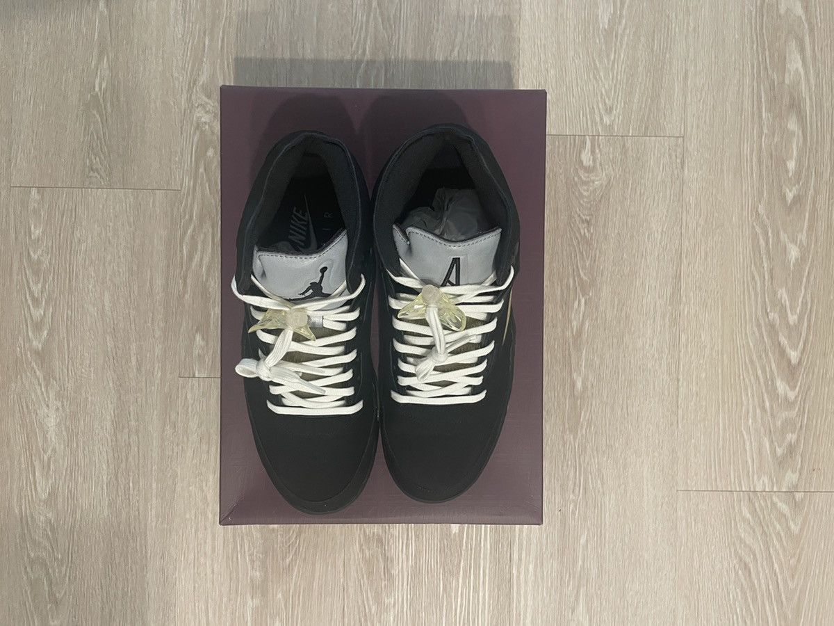 A Ma Maniere × Jordan Brand × Nike Air Jordan 5’s x A Ma Maniere “Dusk” Size US 10.5 / EU 43-44 - 2 Thumbnail