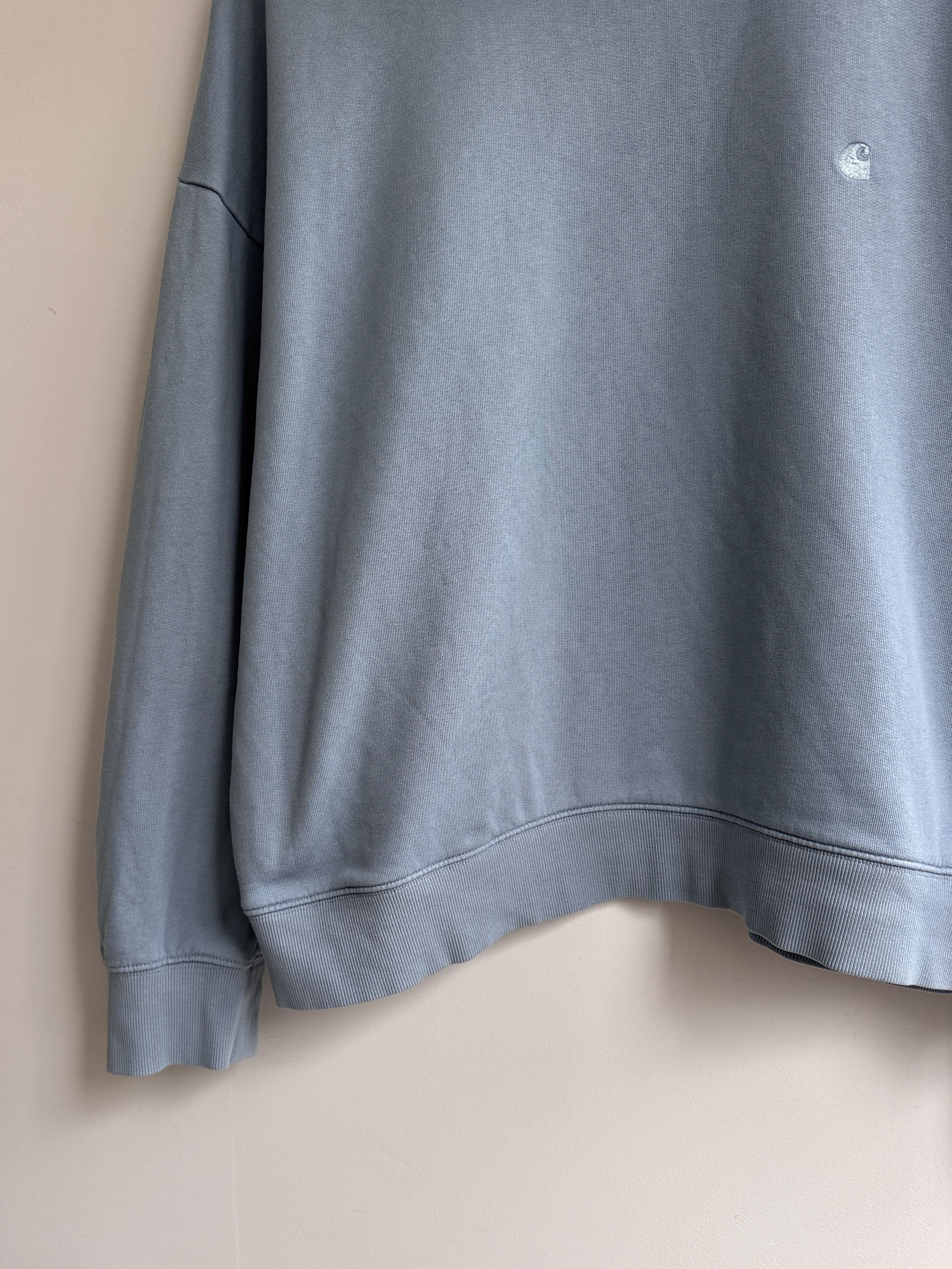 Carhartt Carhartt Hooded Chester Sweatshirt Hoodie Size L / US 10 / IT 46 - 4 Thumbnail