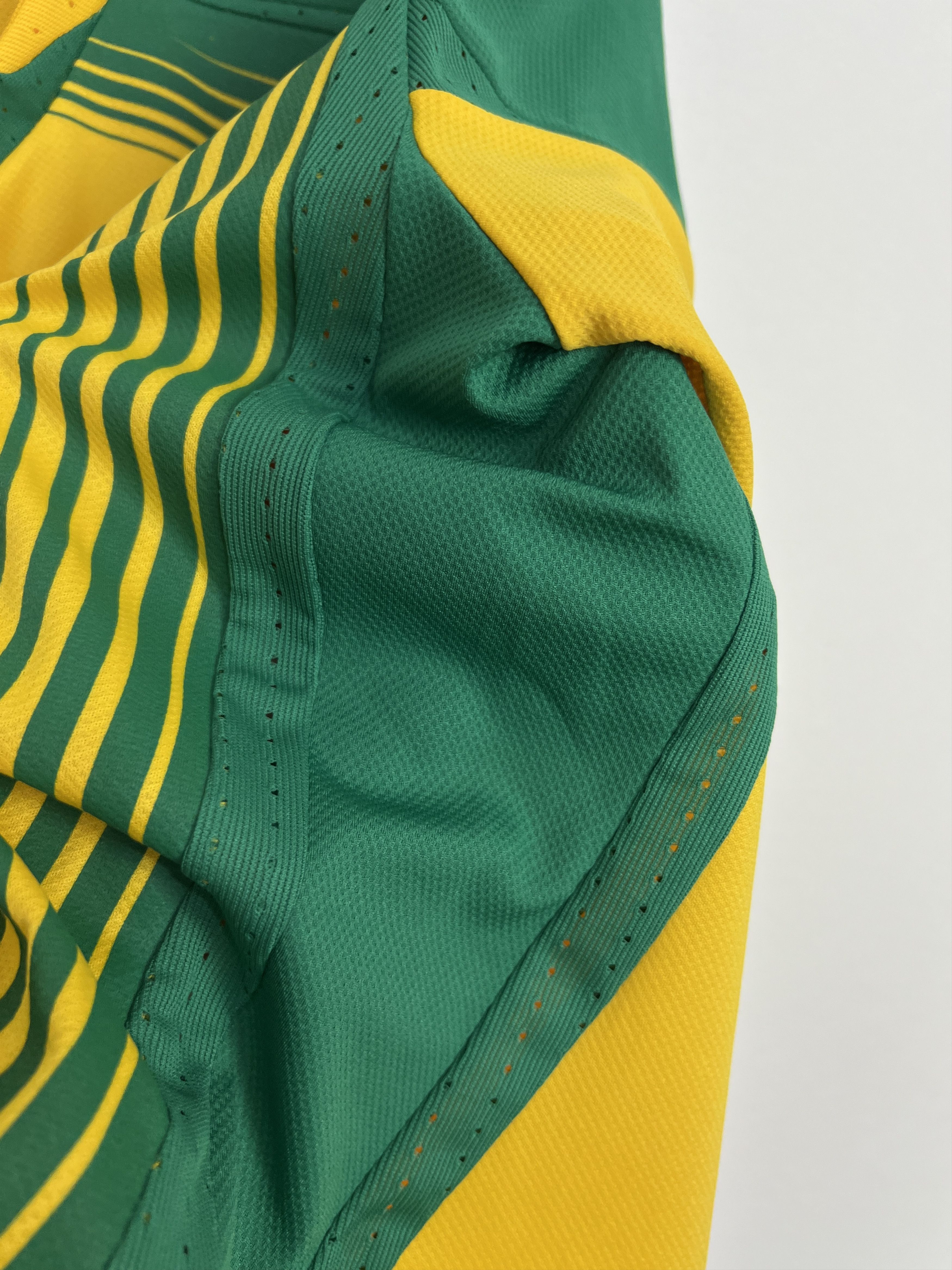 Adidas South Africa Home football shirt 2007 Soccer Jersey Trikot Size US XL / EU 56 / 4 - 5 Thumbnail