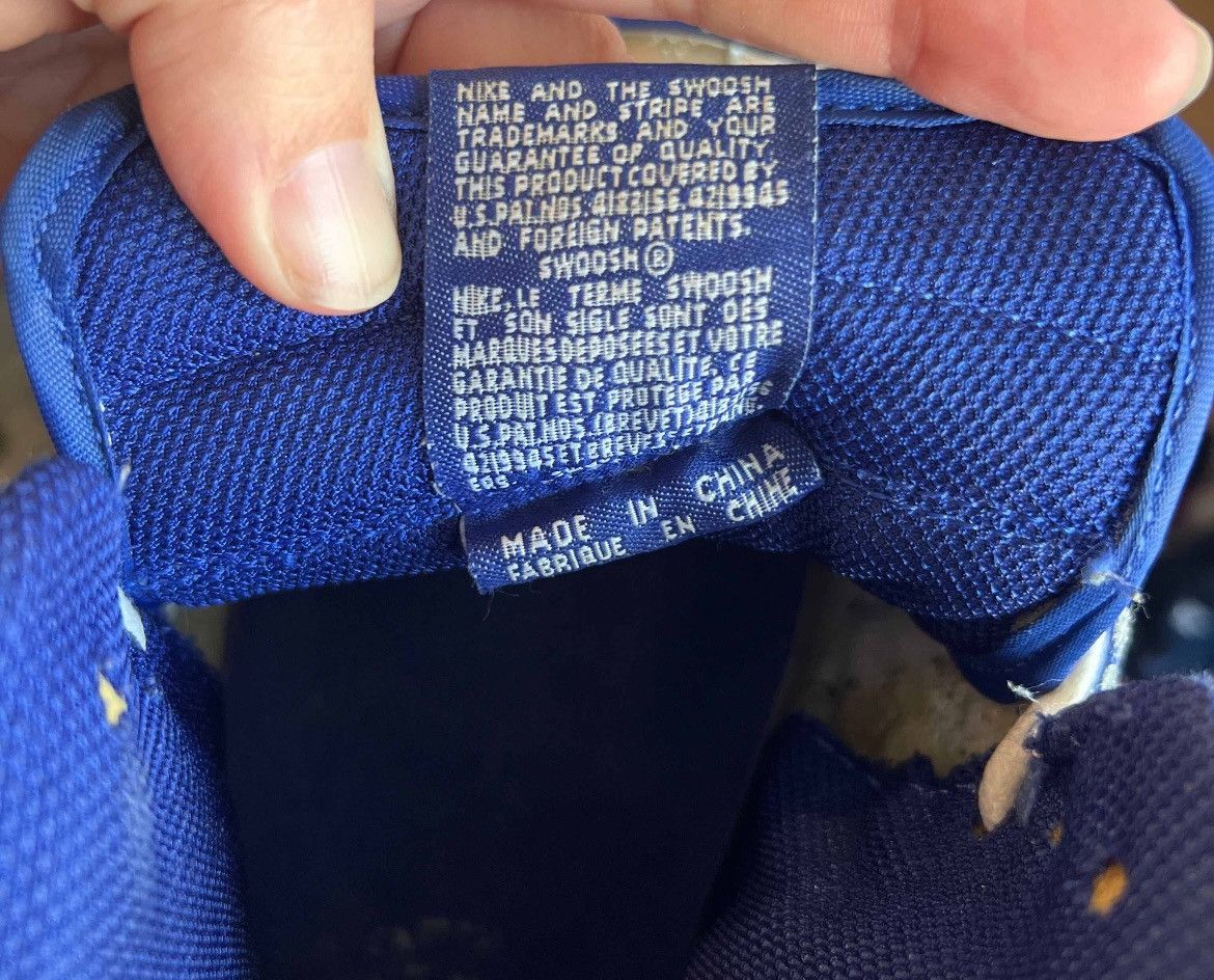 Nike Air Force 1 mid sport royal Size US 10 / EU 43 - 7 Thumbnail