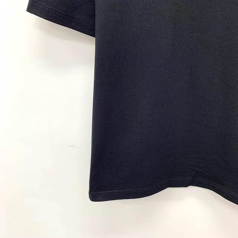 Prada Prada Black logo letter round-neck short-sleeved T-shirt Size US L / EU 52-54 / 3 - 4 Thumbnail
