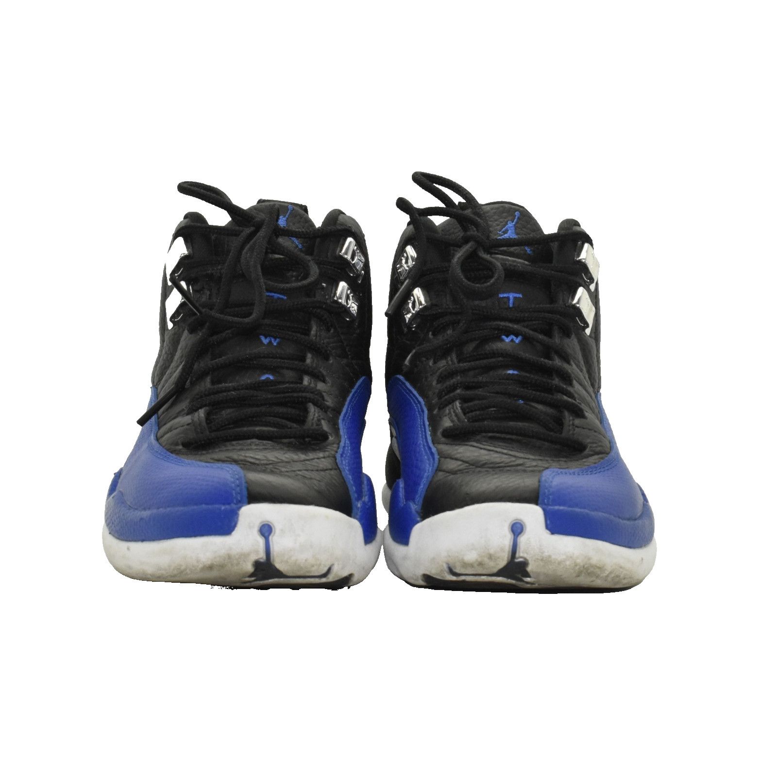 Nike NIKE AIR JORDAN 12 Retro Black Royal Shoes AO6068-004 Sz 6 Size US 6 / IT 36 - 4 Thumbnail