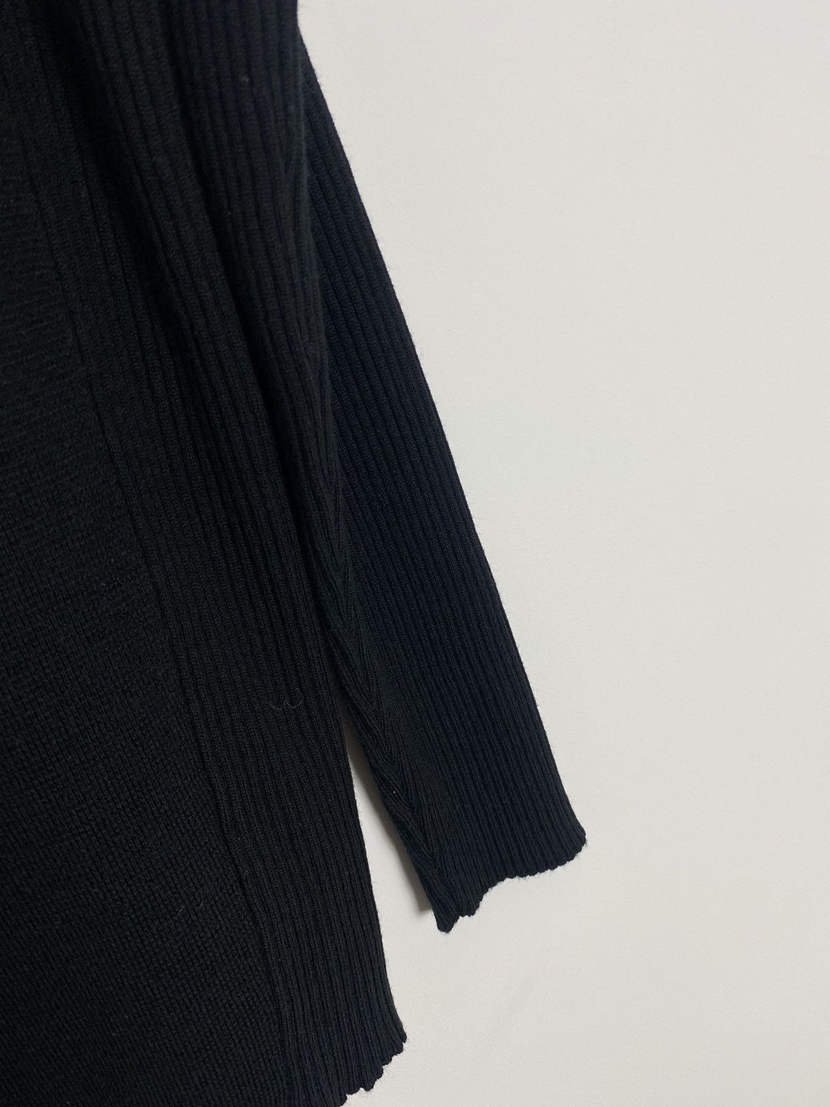 Marni Marni Cardigan Jumper zip fit XS y2k basic luxury old money Size XS / US 0-2 / IT 36-38 - 7 Thumbnail
