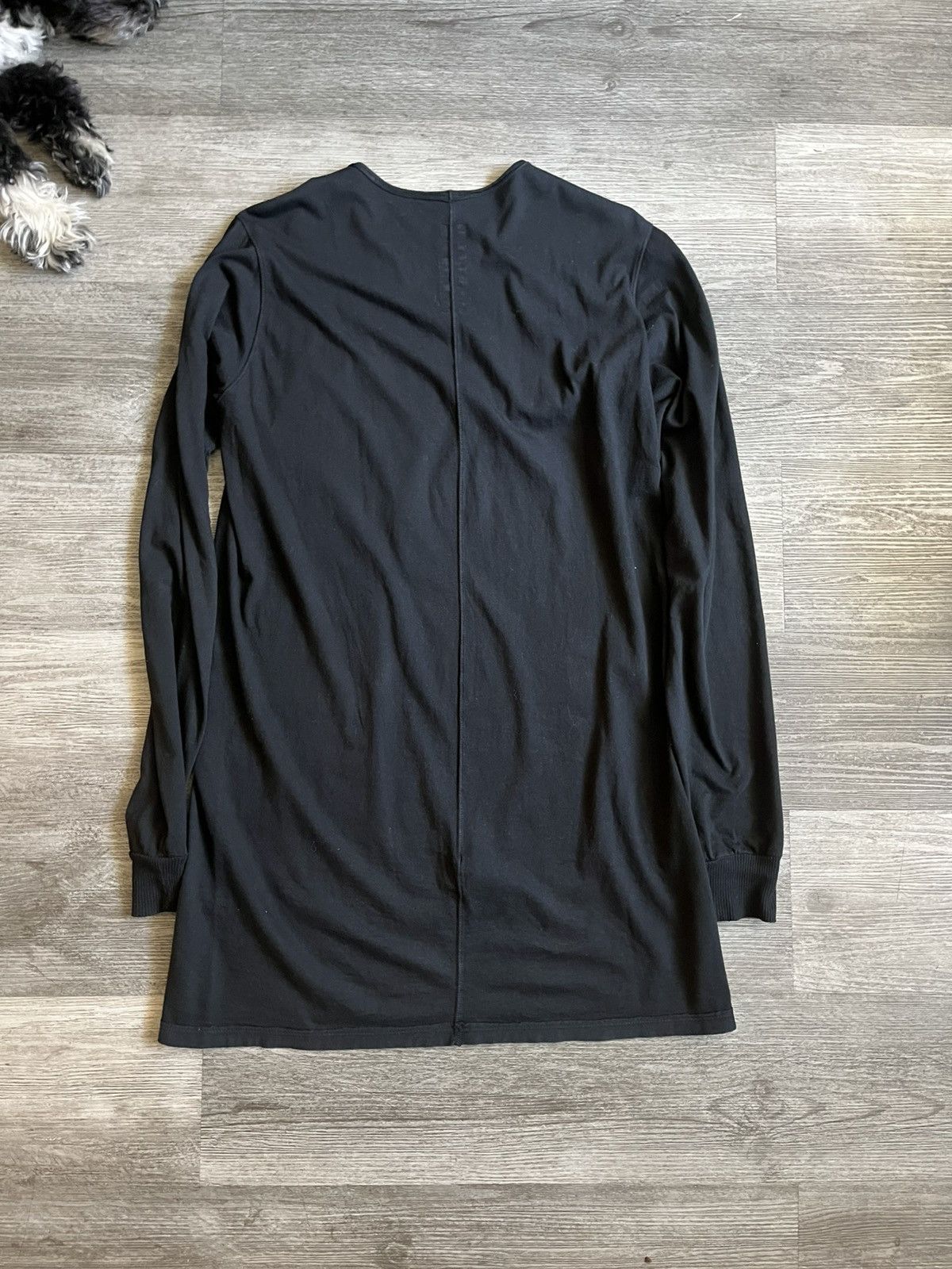 Rick Owens Rick Owens Sphinx 2015 Patch Long sleeve | Grailed