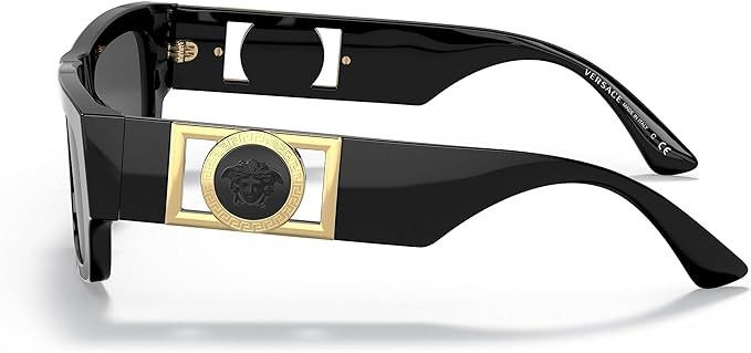 Versace NEW VERSACE VE4416U-GB1/81 Black Size ONE SIZE - 2 Thumbnail