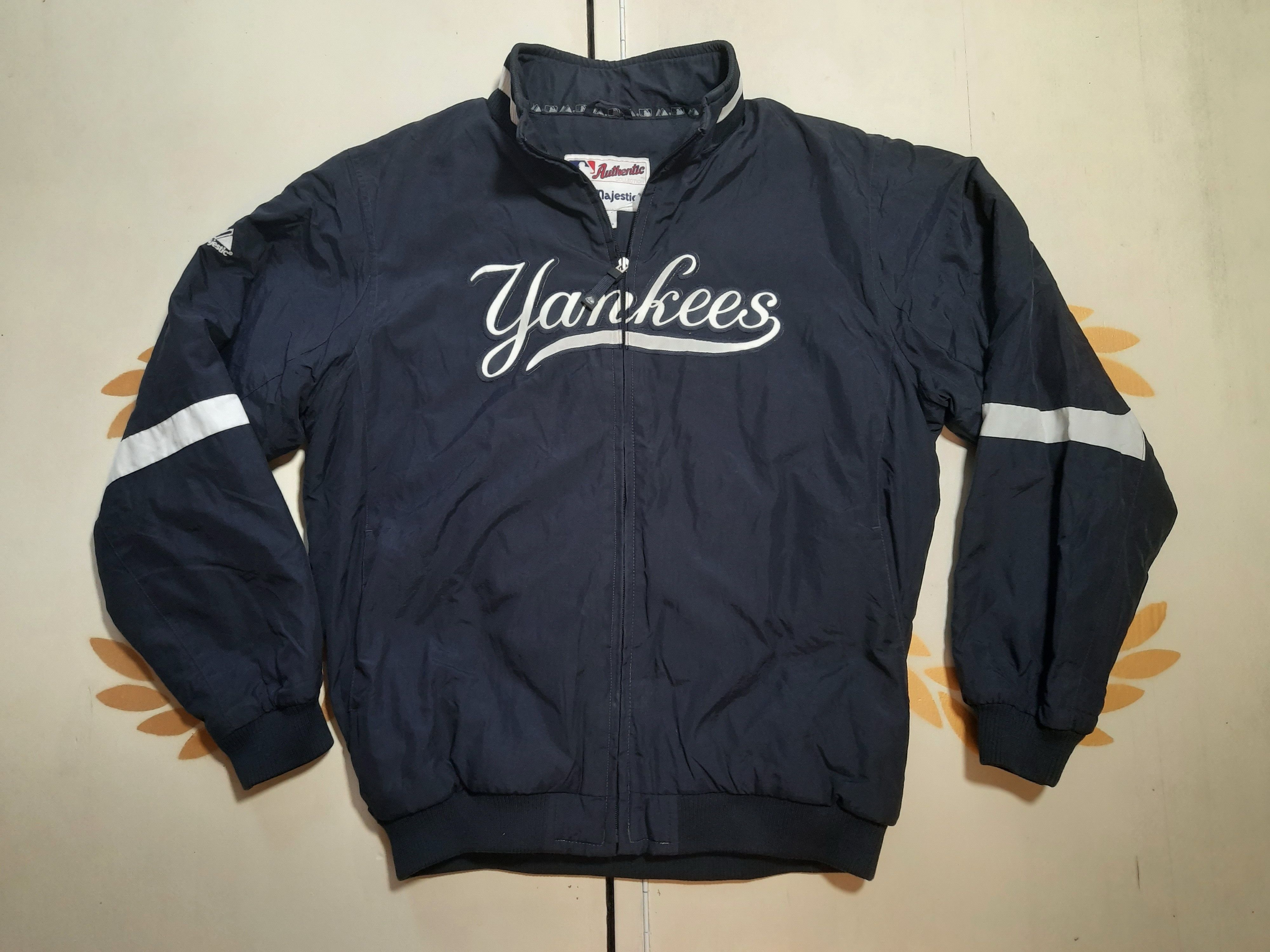 Majestic Yankees Jacket | Grailed