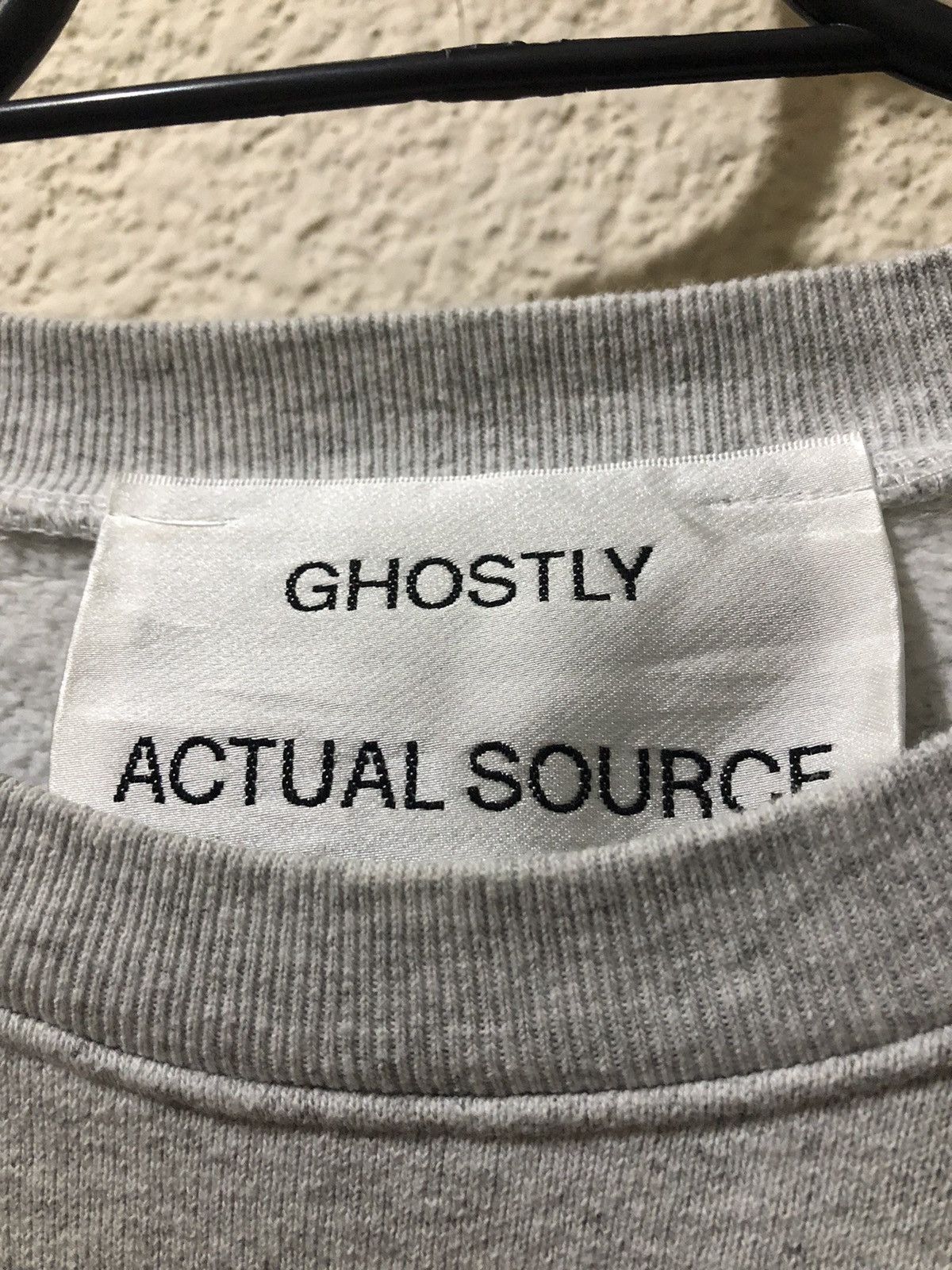 Other Ghostly Inc x Actual Source Size US XL / EU 56 / 4 - 5 Thumbnail