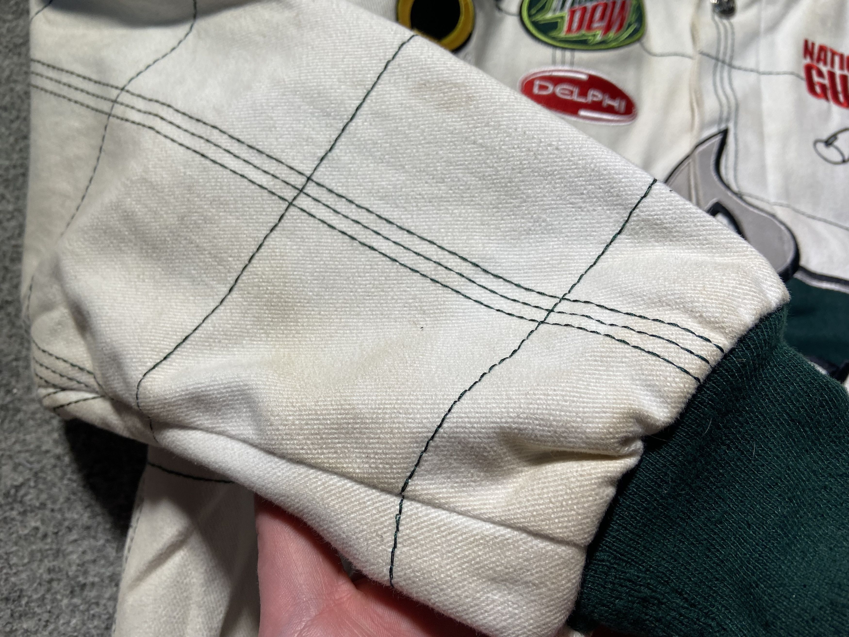 Chase Authentics Chase Authentica NASCAR Driver Line jacket Size US M / EU 48-50 / 2 - 11 Thumbnail