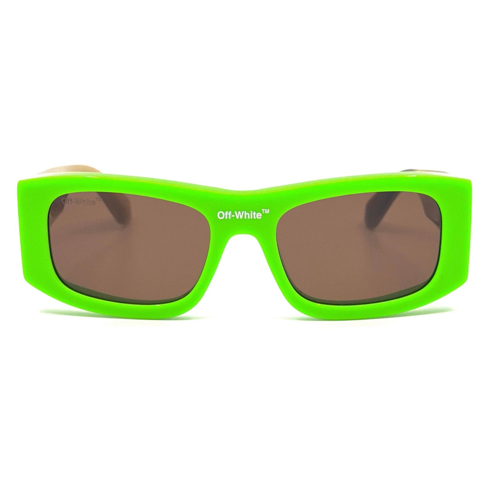 Off-White New, OFF-WHITE Sunglasses OERI039 5964 Authentic Size ONE SIZE - 2 Thumbnail