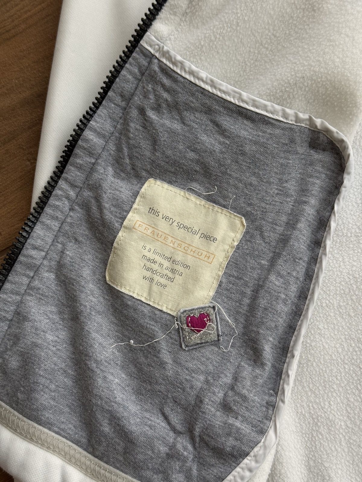 Vintage Vintage Frauenschuh Luxury Jill Wool Powerstretch W’ Jacket Size S / US 4 / IT 40 - 13 Thumbnail