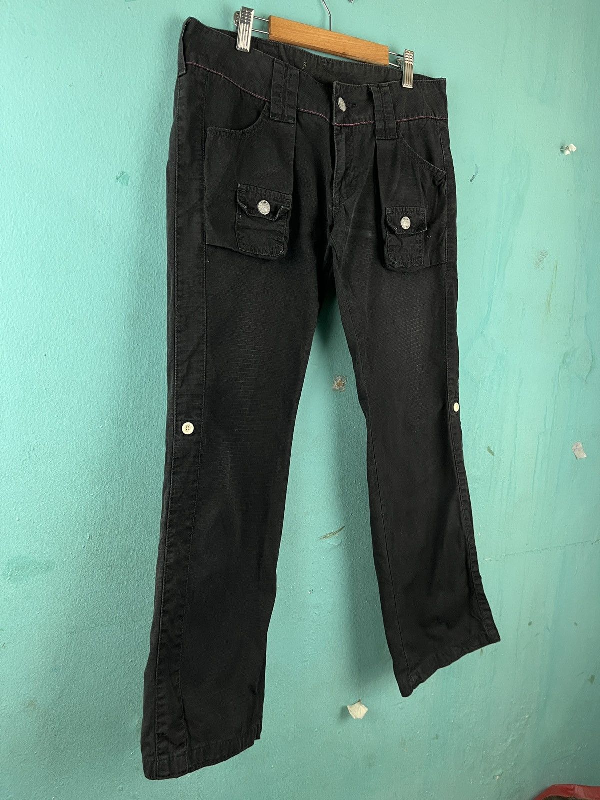 Wrangler Wrangler Bush Pants Size 34" / US 12 / IT 48 - 4 Thumbnail