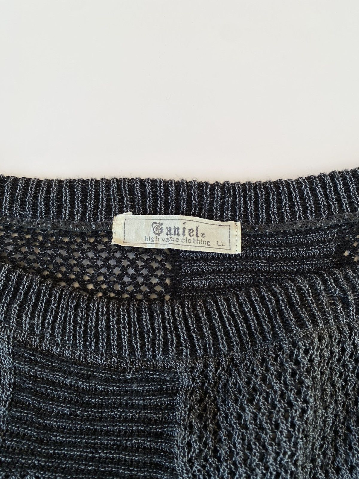 Japanese Brand × Vintage Vintage Knitwear Japan Brand Size US L / EU 52-54 / 3 - 6 Thumbnail