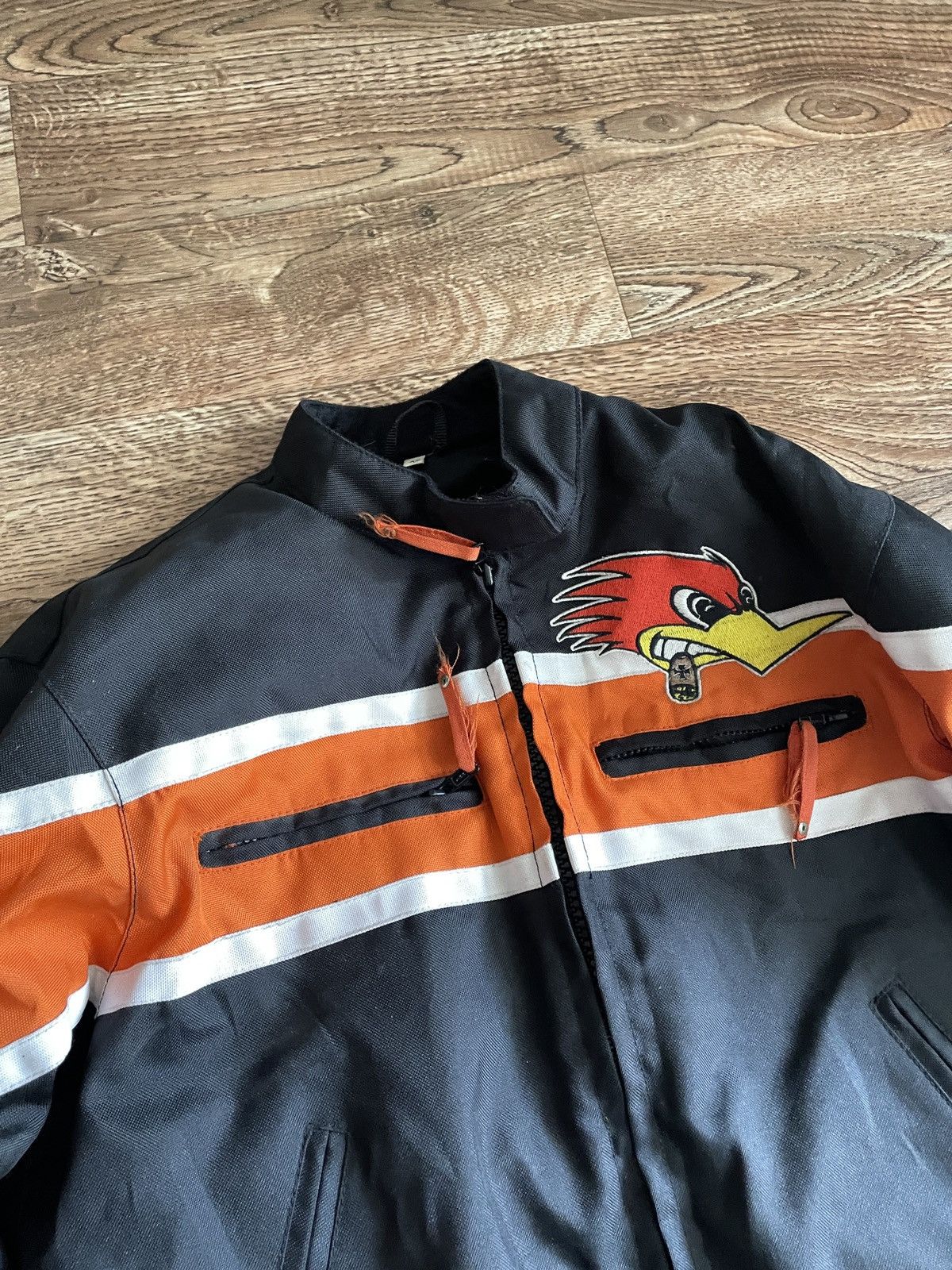 West Coast Choppers Vintage Choppers Moto Racing Jacket Y2K West Coat 90s Size US S / EU 44-46 / 1 - 3 Thumbnail