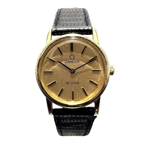 Omega Omega Omega De Ville Stainless Steel Watch Metal Other 511.532 Size ONE SIZE - 1 Thumbnail