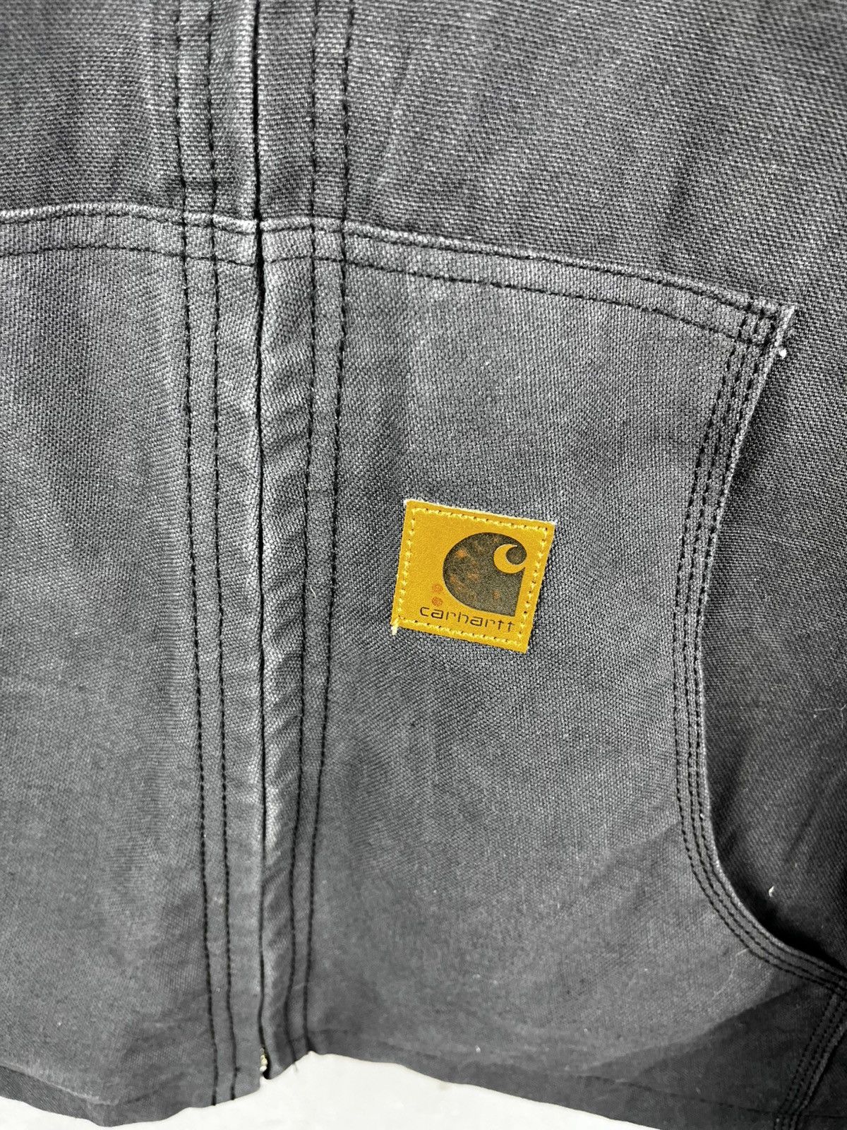 Carhartt Carhartt work jacket Size US M / EU 48-50 / 2 - 3 Thumbnail