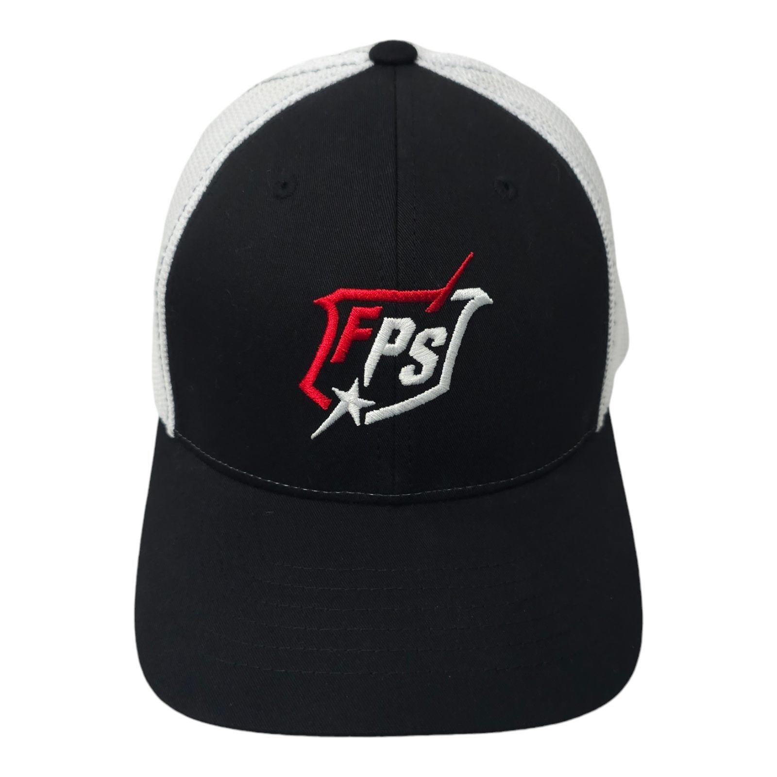 Richardson FPS Embroidered Logo Flexfit L/XL Mesh Cap Trucker Baseball Size ONE SIZE - 1 Thumbnail