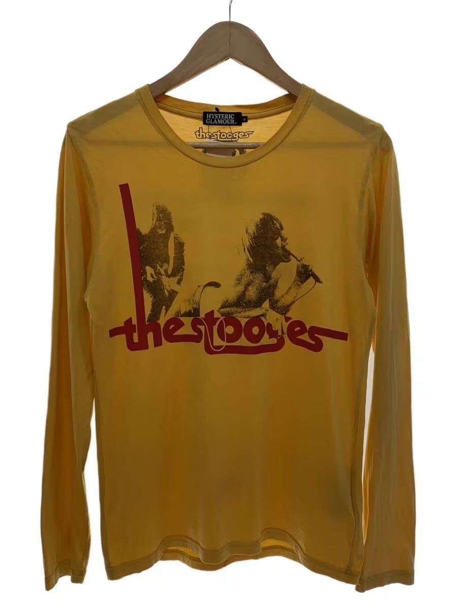 Hysteric Glamour Hysteric The Stooges Long Sleeve Tee Size US S / EU 44-46 / 1 - 1 Thumbnail