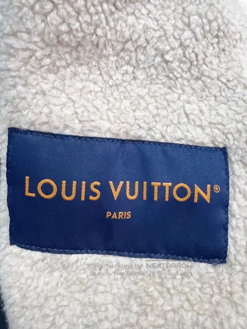 Louis Vuitton Louis Vuitton 25 Early Spring Tannin jacket Size US S / EU 44-46 / 1 - 5 Thumbnail