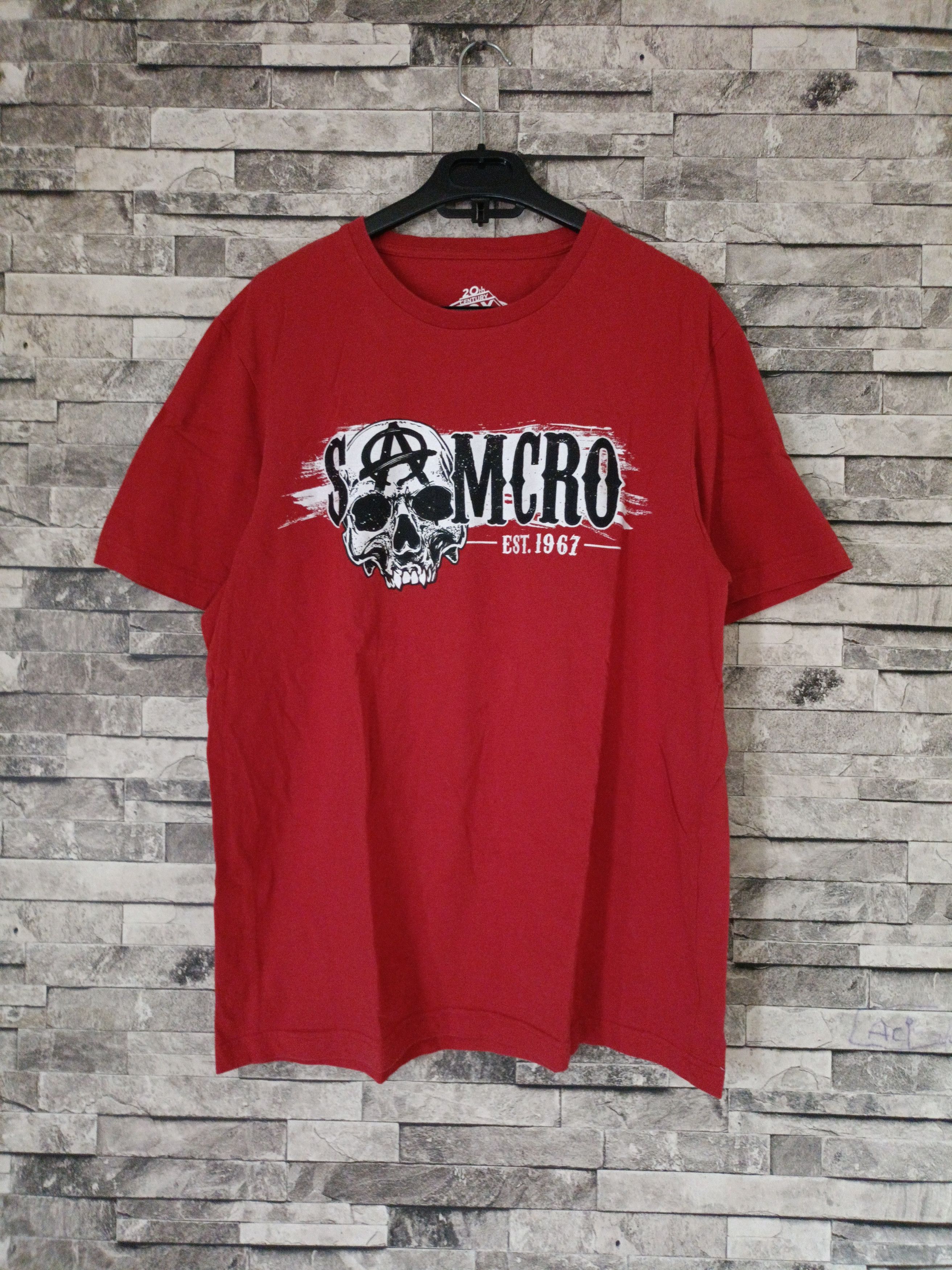 Other Rare son of anarchy samcro century fox world off merch Size US XXL / EU 58 / 5 - 5 Thumbnail