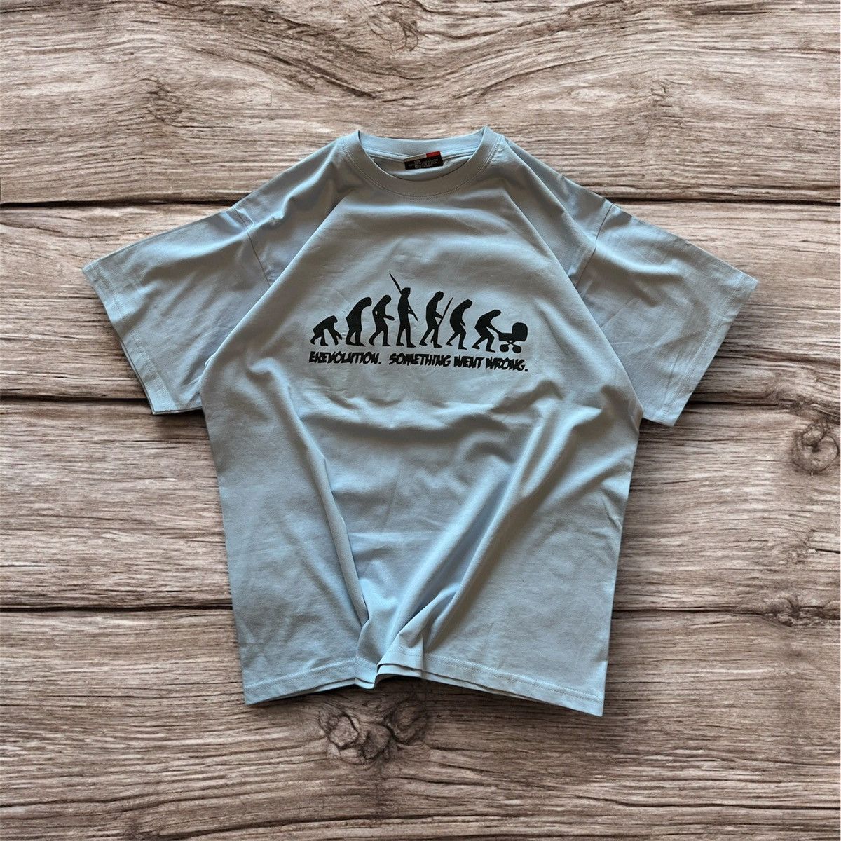 Japanese Brand × Other Evolution T-shirt Size US L / EU 52-54 / 3 - 1 Thumbnail
