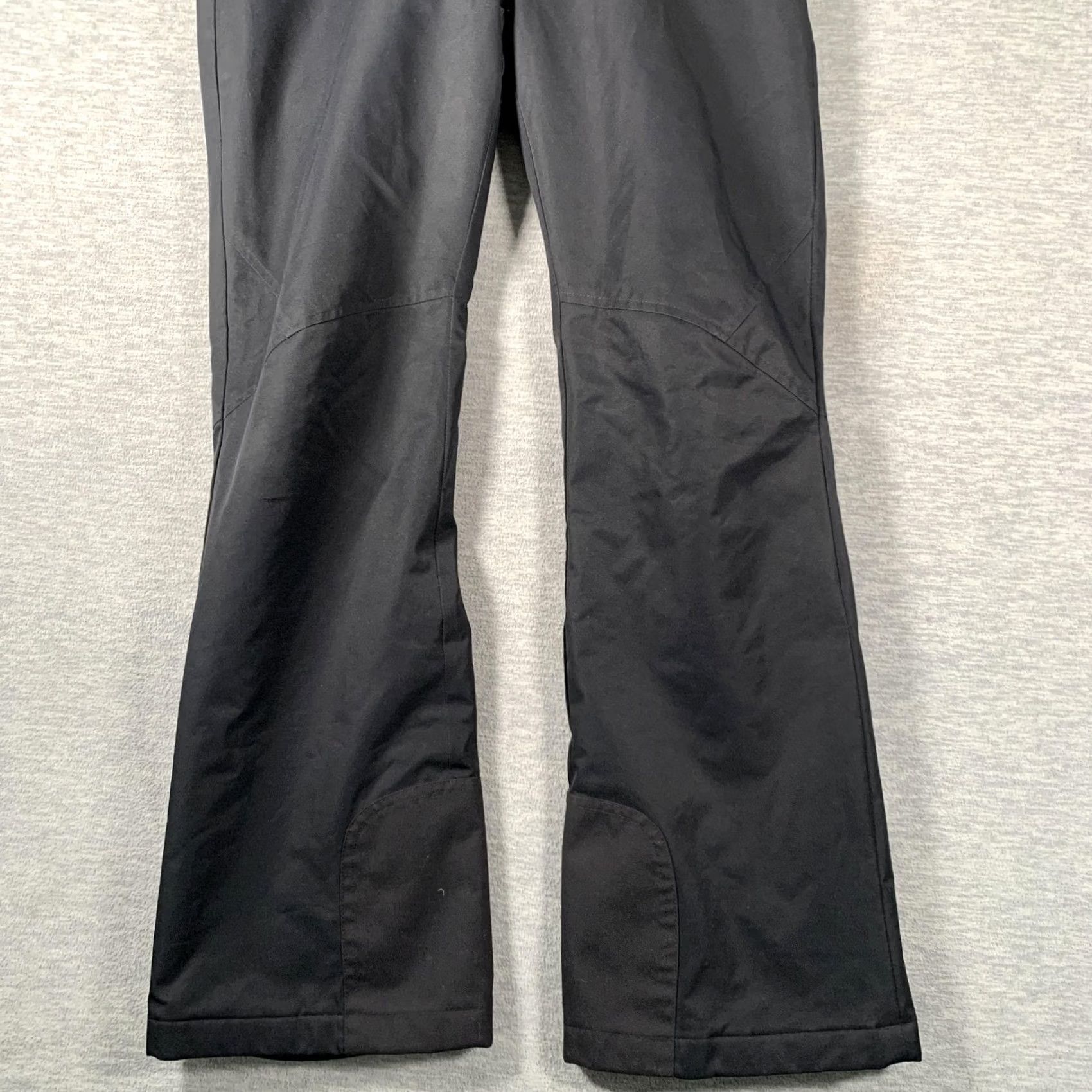 Obermeyer Obermeyer Women's 4 Black Insulated Snow Ski Thermore Bootcut Winter Pants Size 27" / US 4 / IT 40 - 3 Thumbnail