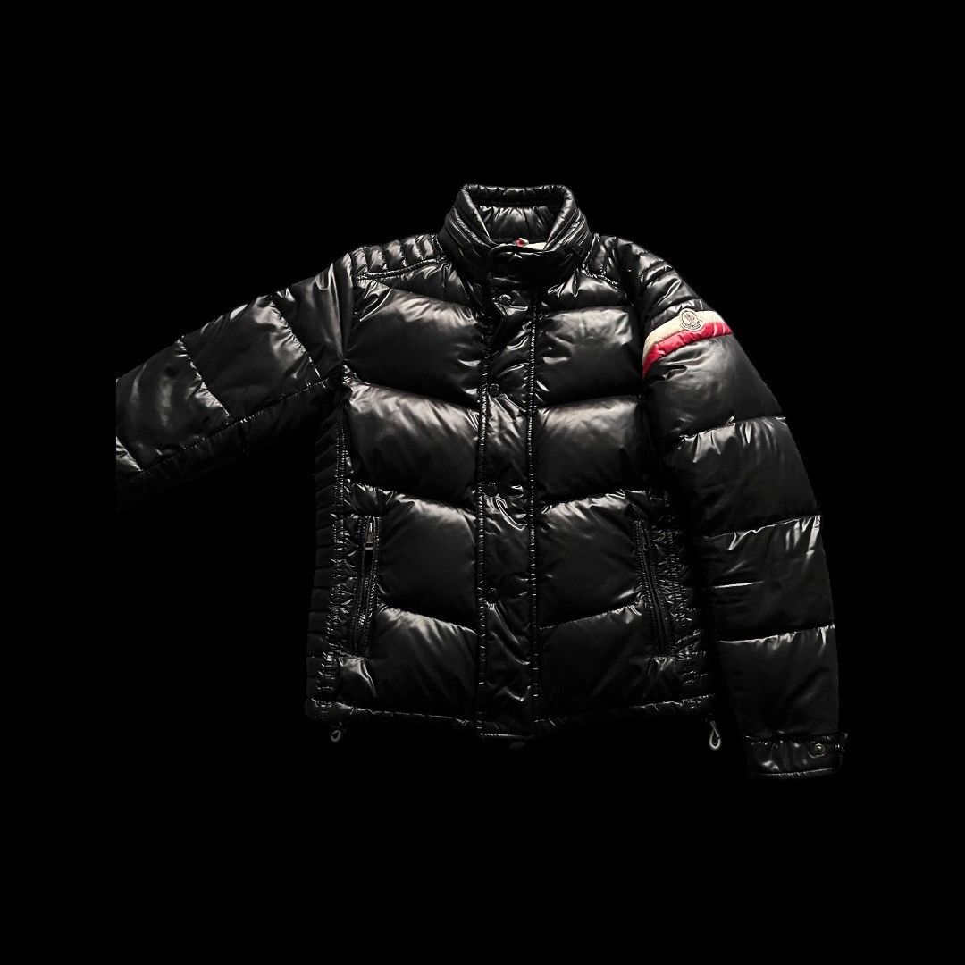 Moncler Moncler Chamonix Size US S / EU 44-46 / 1 - 1 Thumbnail
