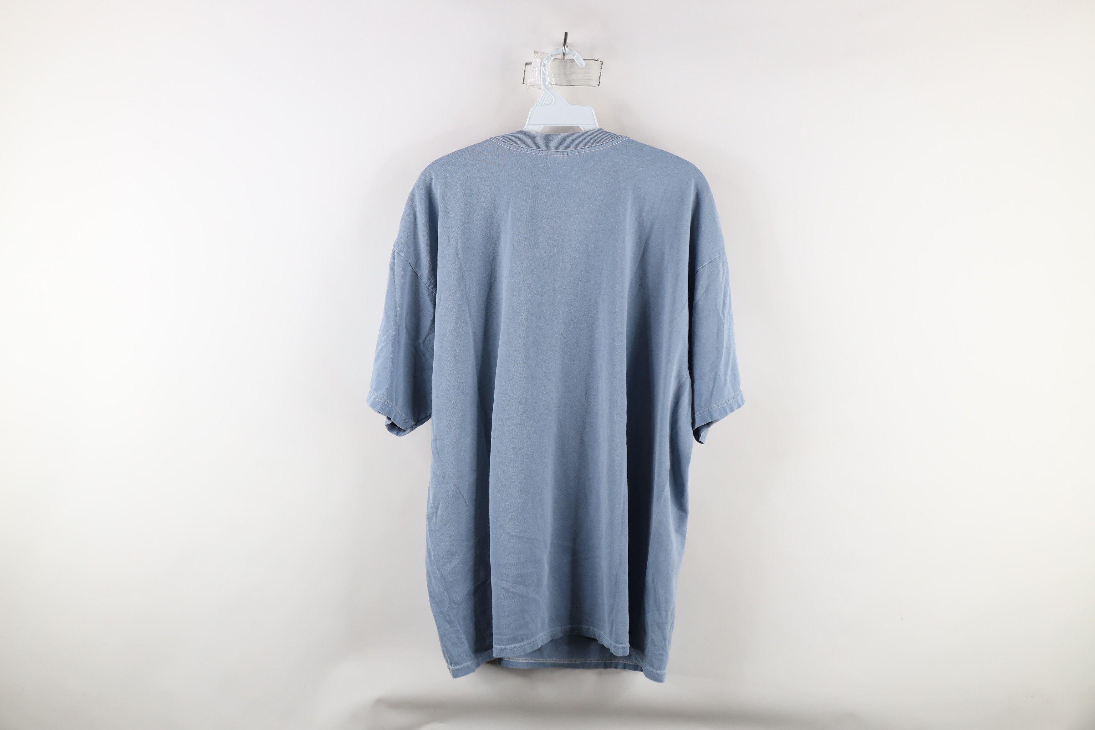 Vintage Vintage Y2K 2001 Route 66 New Mexico T-Shirt Blue Size US XL / EU 56 / 4 - 10 Thumbnail