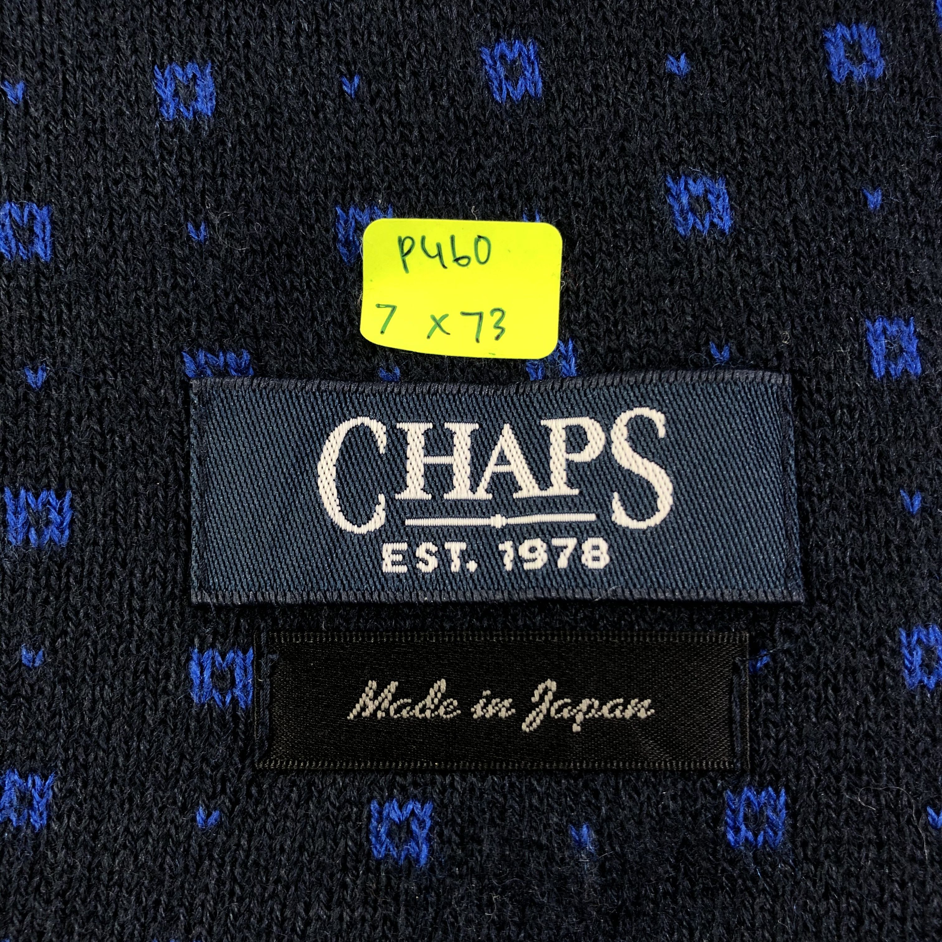 Chaps Chaps Scarf / Muffler / Neckwear P460 Size ONE SIZE - 7 Thumbnail