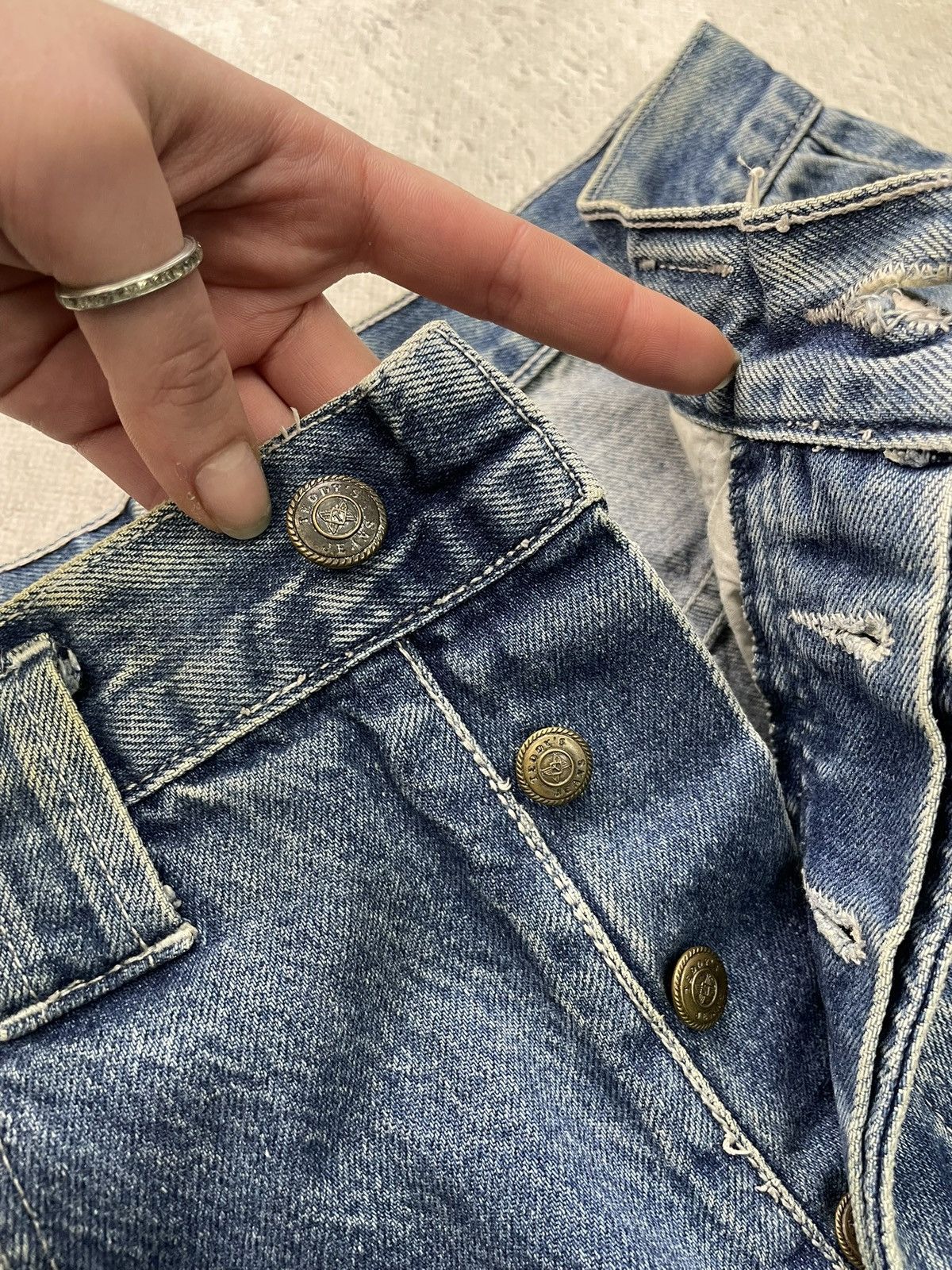 JNCO Baggy rap pants jeans y2k sk8 JnCO style Size US 31 - 6 Thumbnail