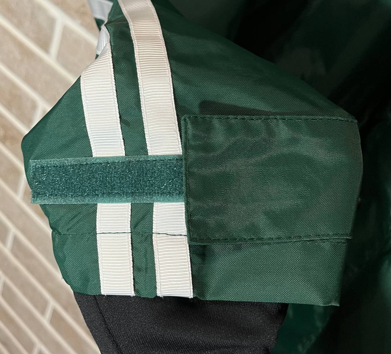 Other NWT 90s England Football Carlsberg Rain Training Jacket Size US XL / EU 56 / 4 - 5 Thumbnail