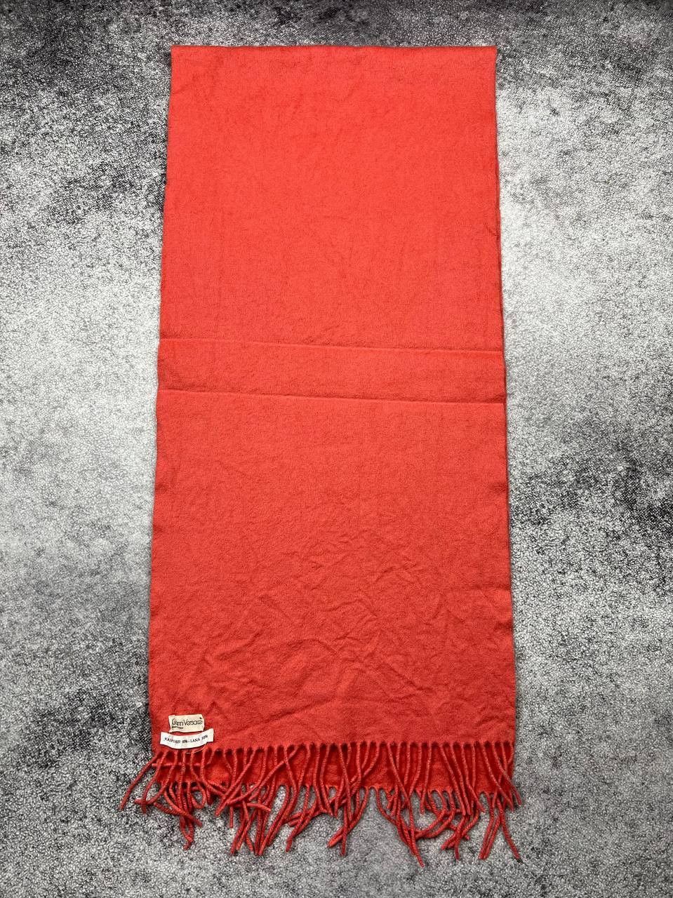Versace Vintage Gianni Versace Scarf Kashmir Muffler Size ONE SIZE - 5 Thumbnail
