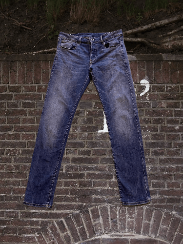 G-Star G STAR Men’s Slim Fit Denim Jeans Clean Look Size US 32 / EU 48 - 1 Thumbnail
