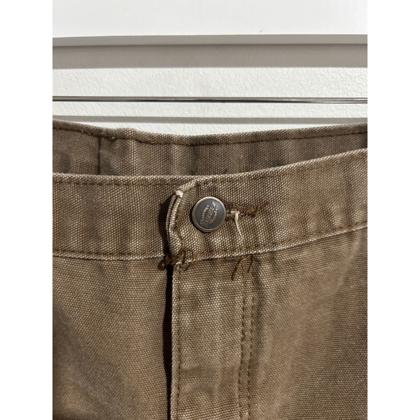 Dickies DICKIES BROWN CARPENTERS SIZE 40 Size US 40 / EU 56 - 2 Thumbnail
