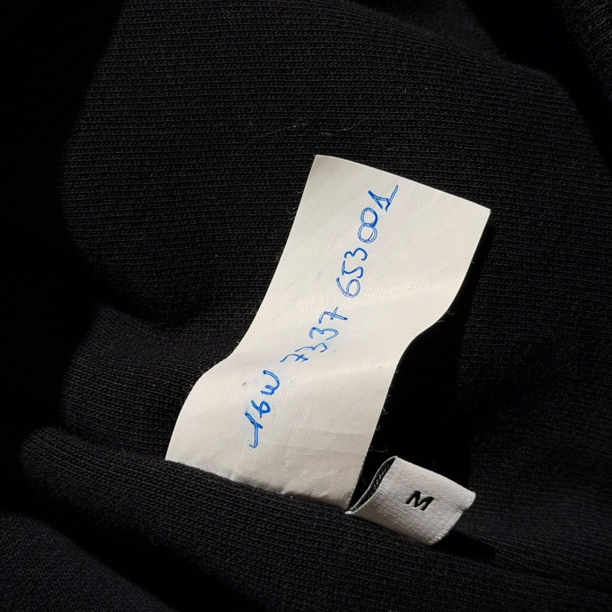 Givenchy Ricardo tisci heavy metal sample hoodie Size US M / EU 48-50 / 2 - 4 Thumbnail