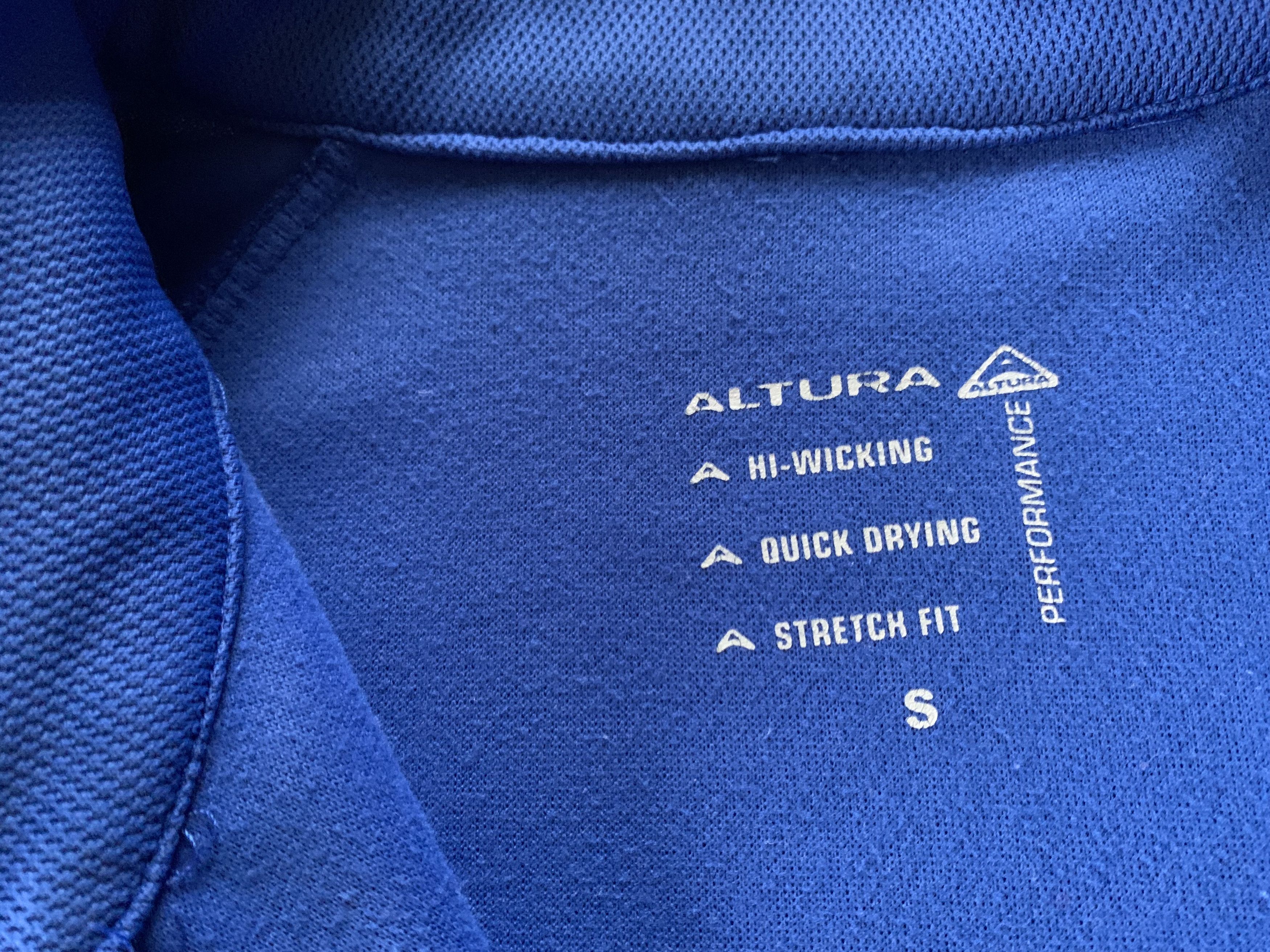Sports Specialties Altura Micro Fleece Warm Long Sleeve Cycling Jersey Size US S / EU 44-46 / 1 - 6 Thumbnail